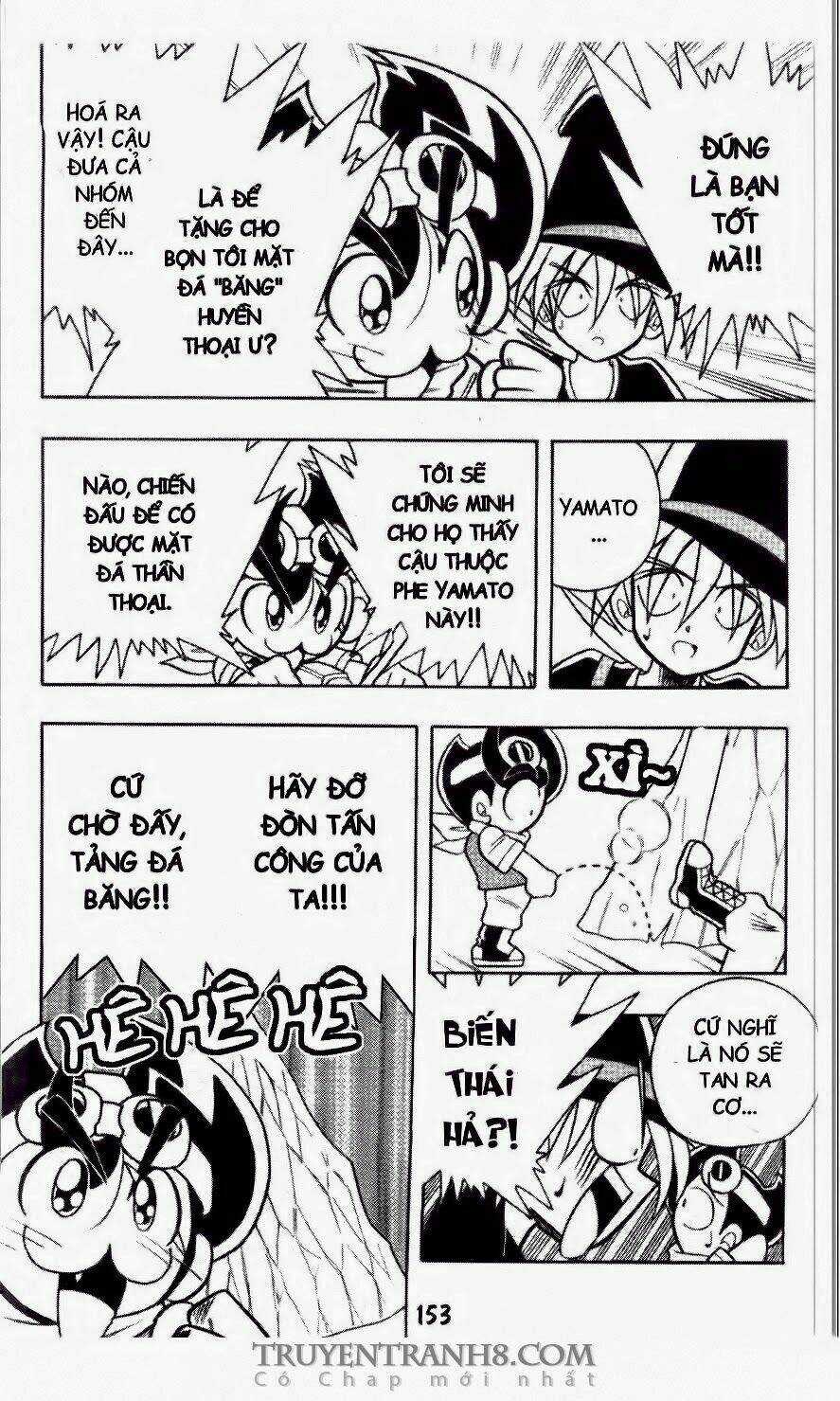 B-Daman - Chapter 5 - Trang 12