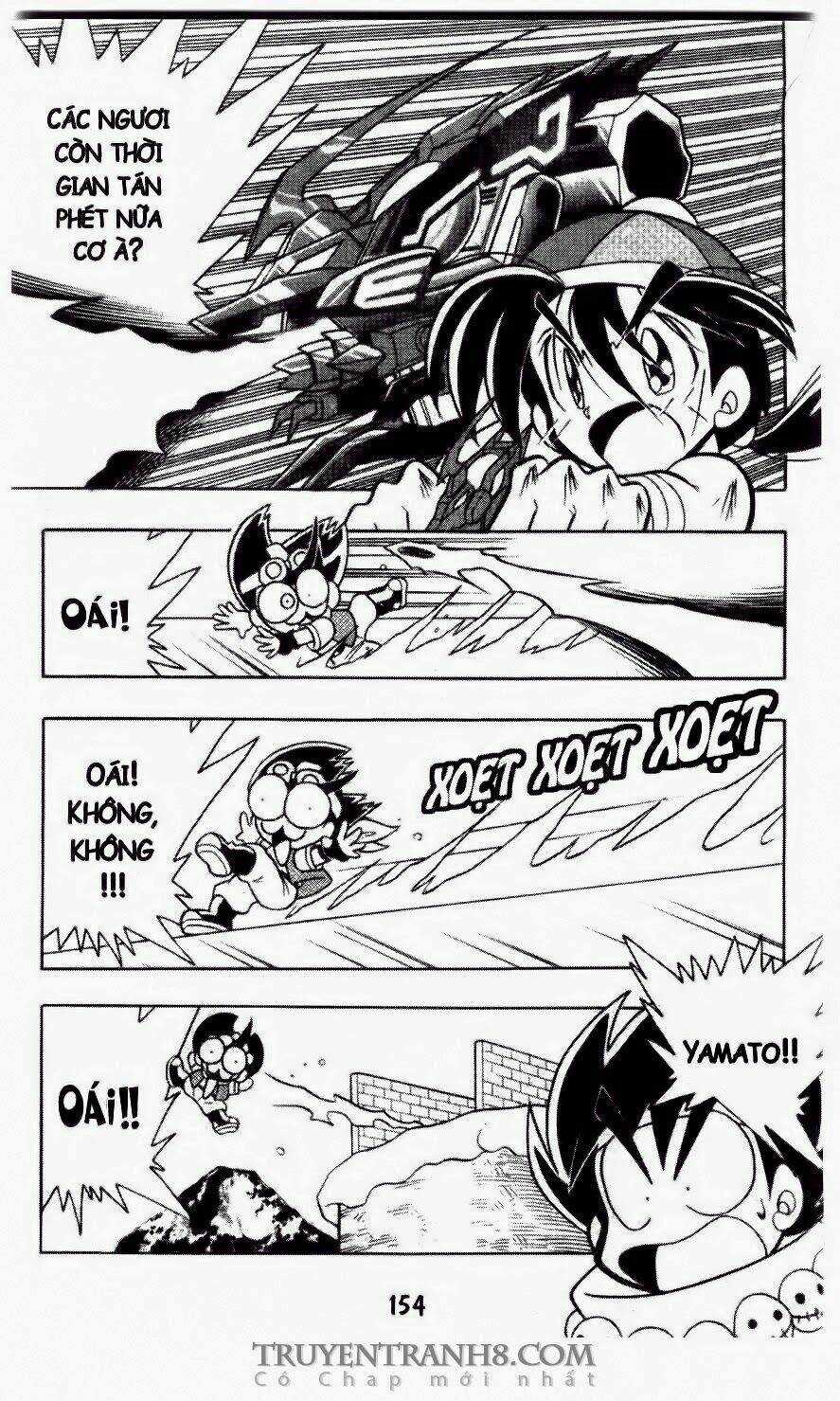 B-Daman - Chapter 5 - Trang 13