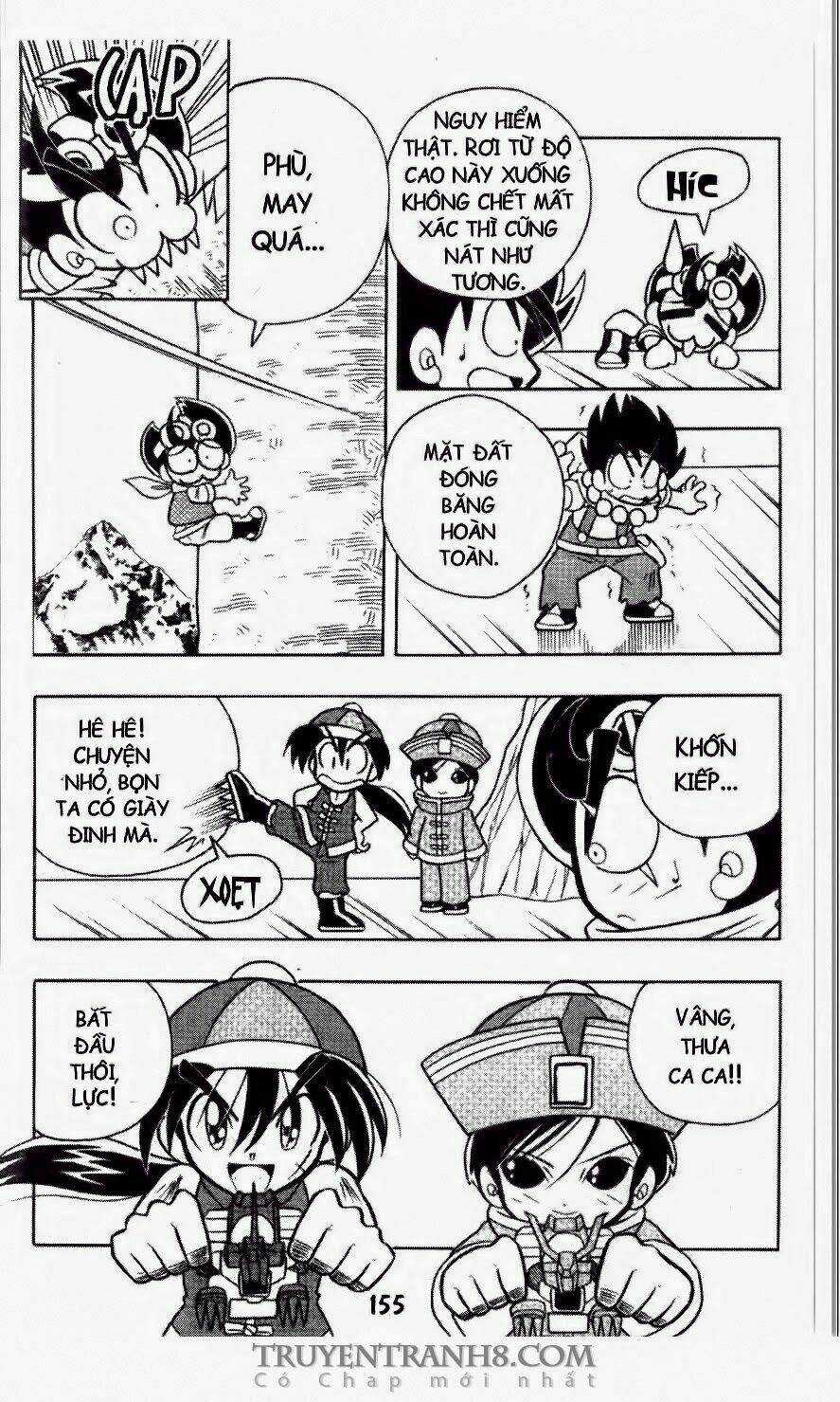 B-Daman - Chapter 5 - Trang 14