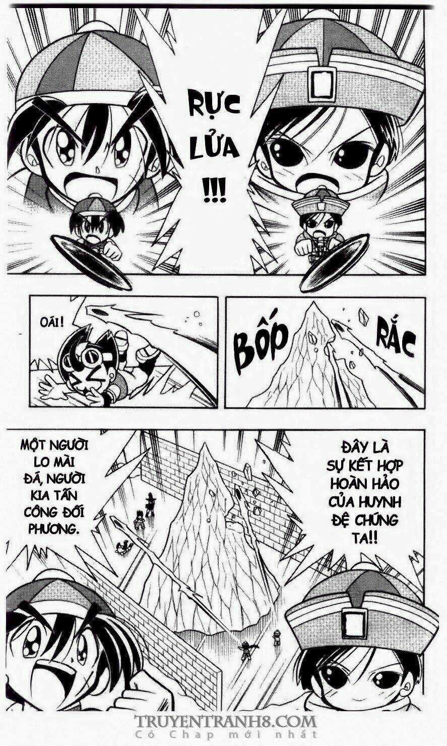 B-Daman - Chapter 5 - Trang 15