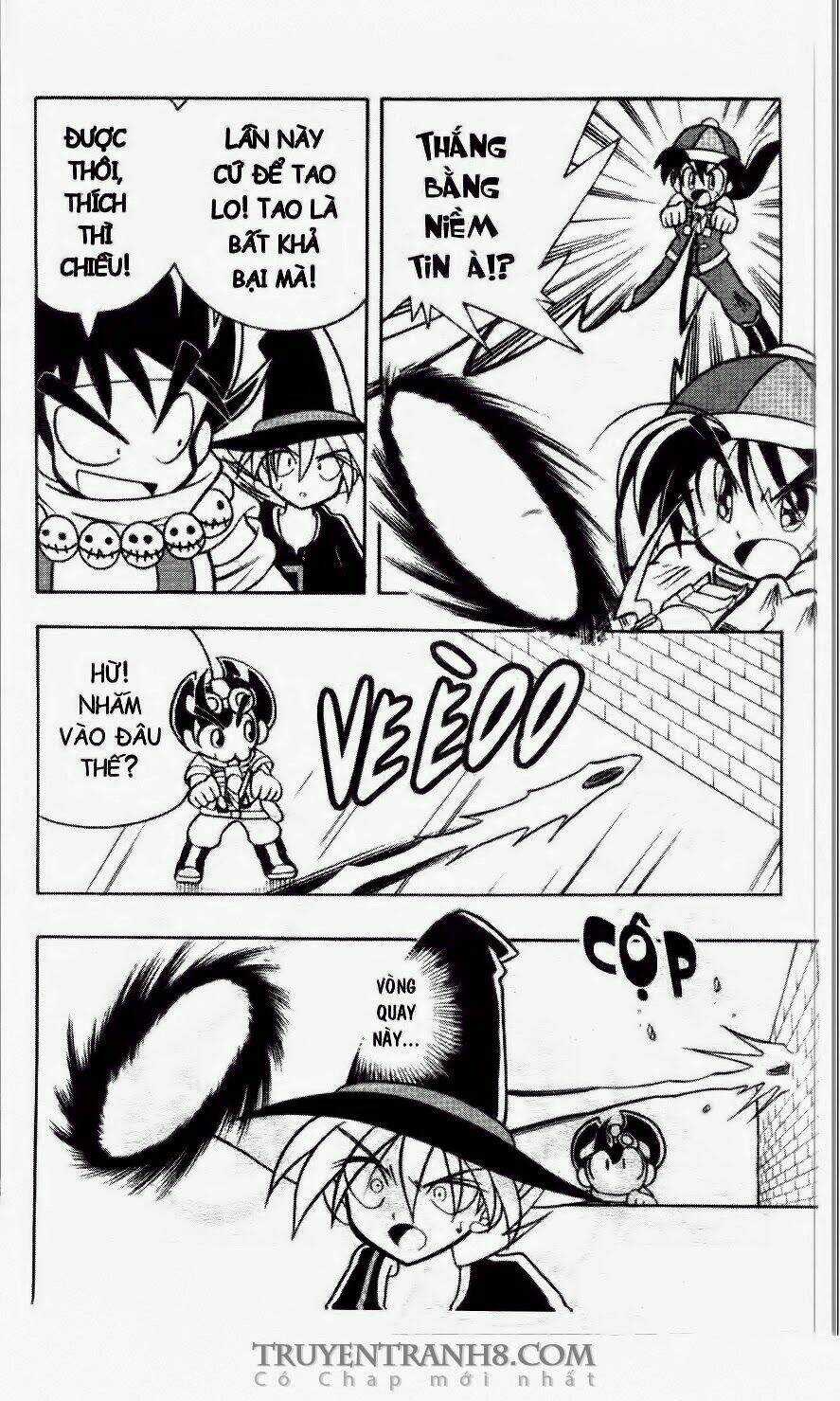 B-Daman - Chapter 5 - Trang 16