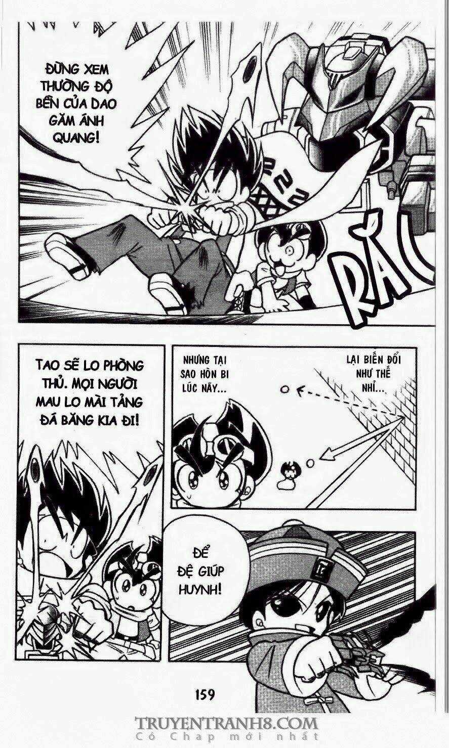 B-Daman - Chapter 5 - Trang 18