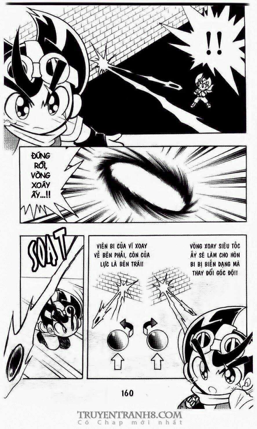 B-Daman - Chapter 5 - Trang 19