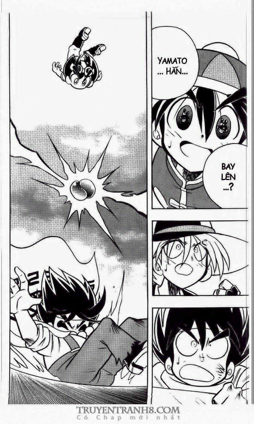 B-Daman - Chapter 5 - Trang 24