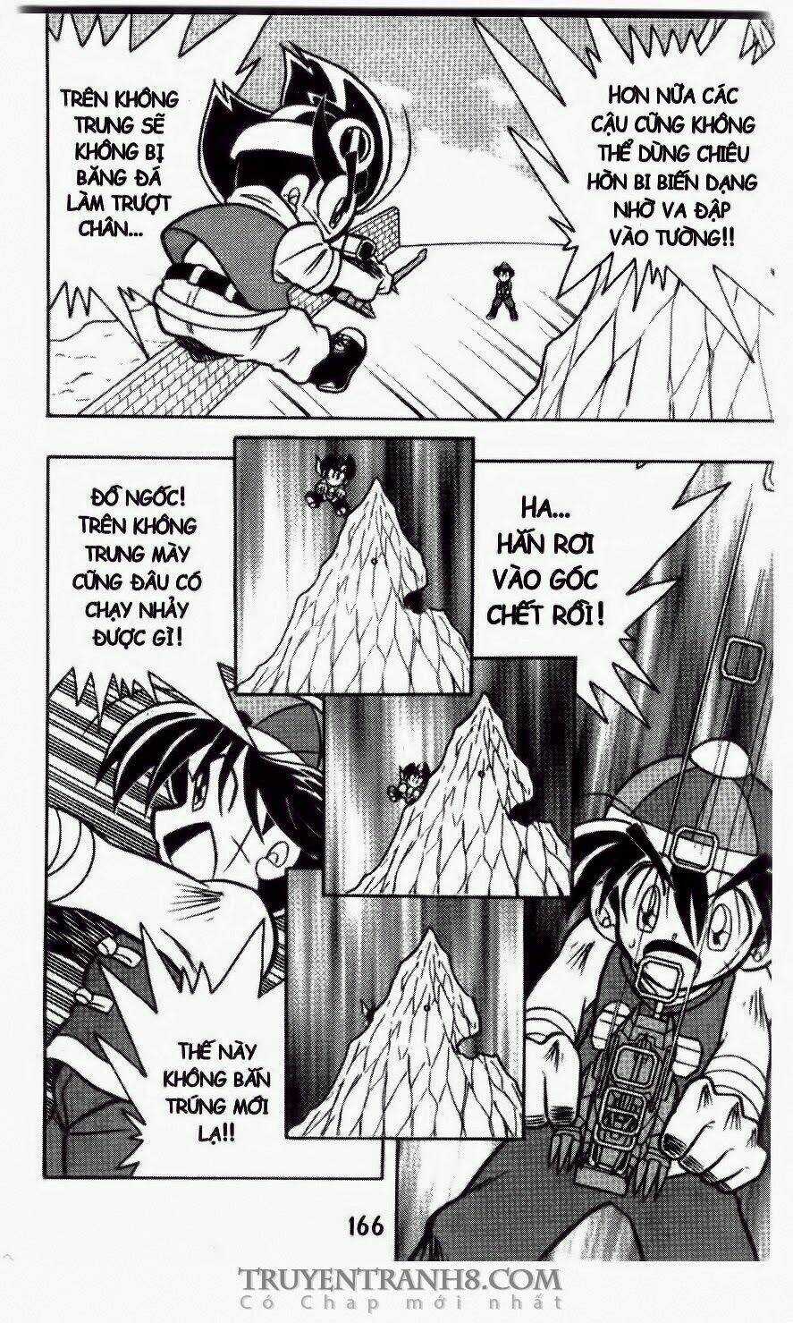 B-Daman - Chapter 5 - Trang 25