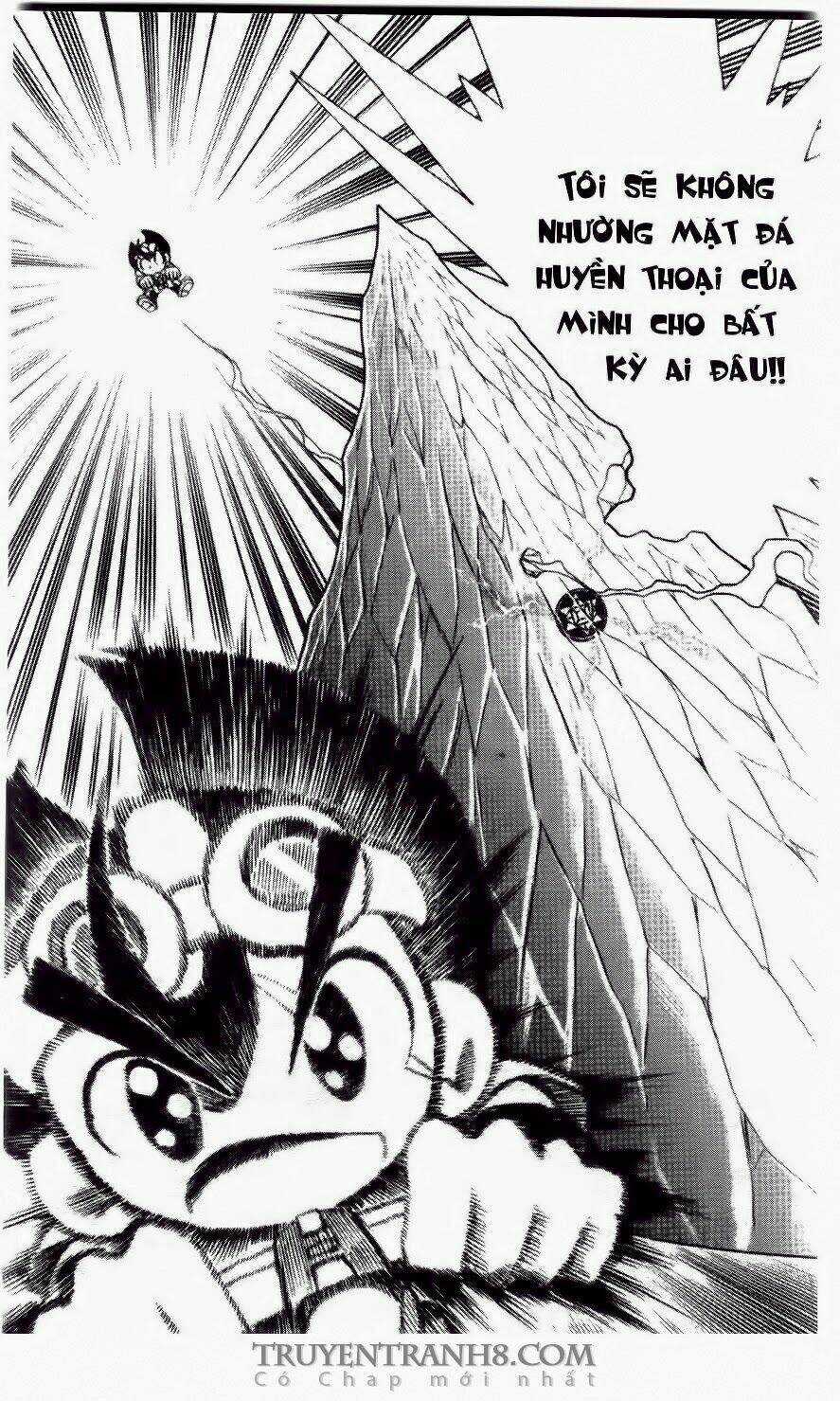 B-Daman - Chapter 5 - Trang 27