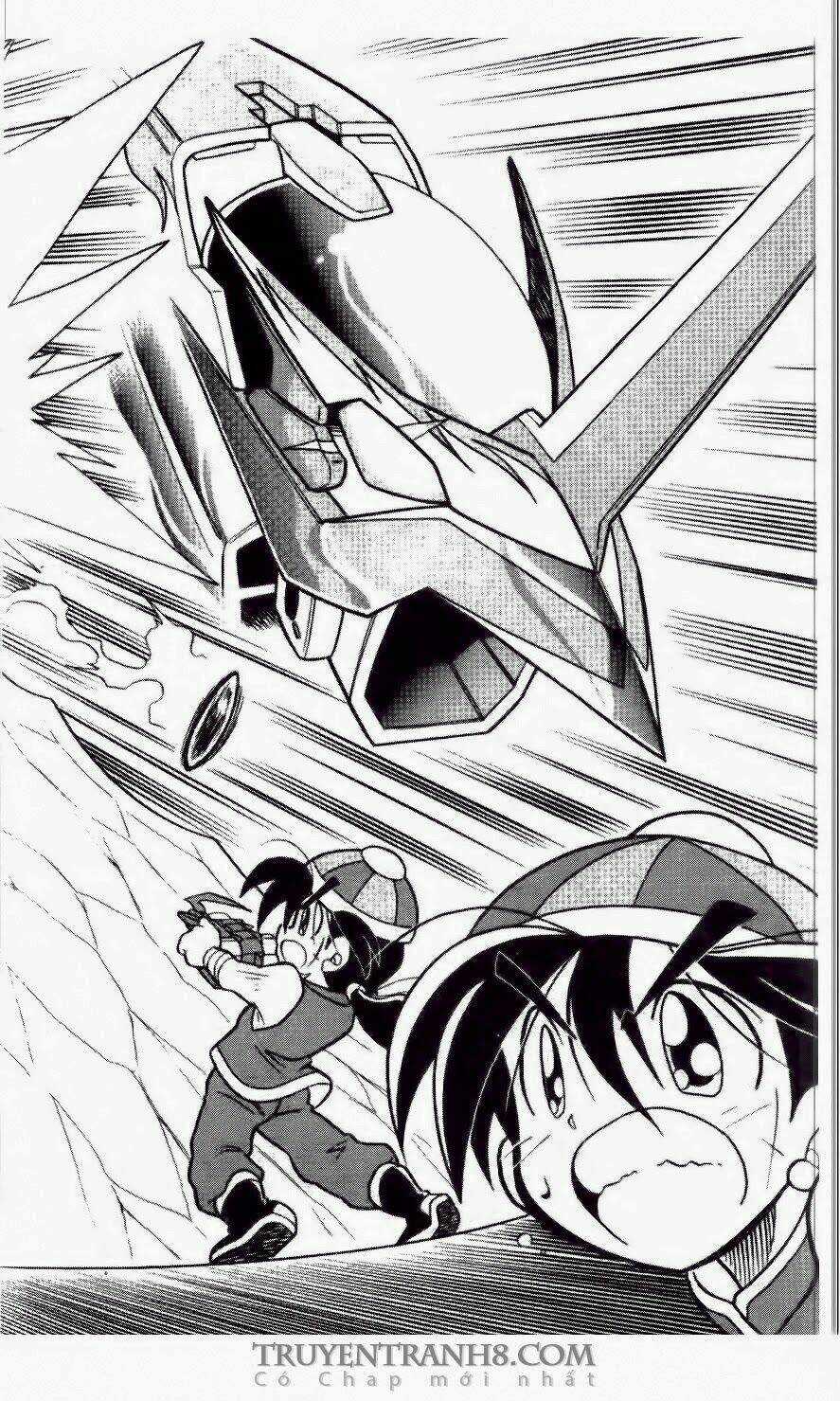 B-Daman - Chapter 5 - Trang 28