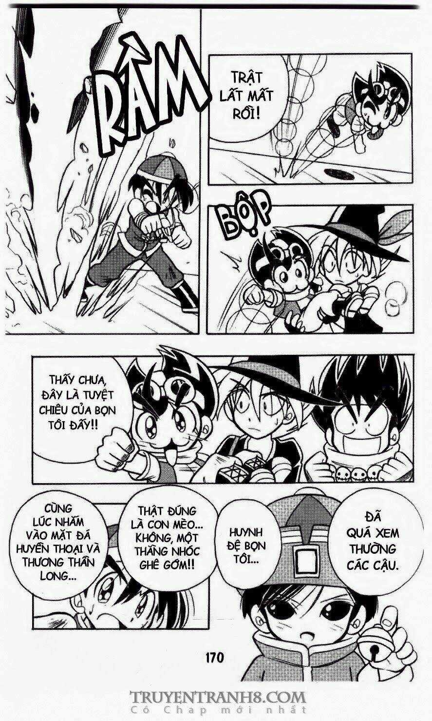 B-Daman - Chapter 5 - Trang 29