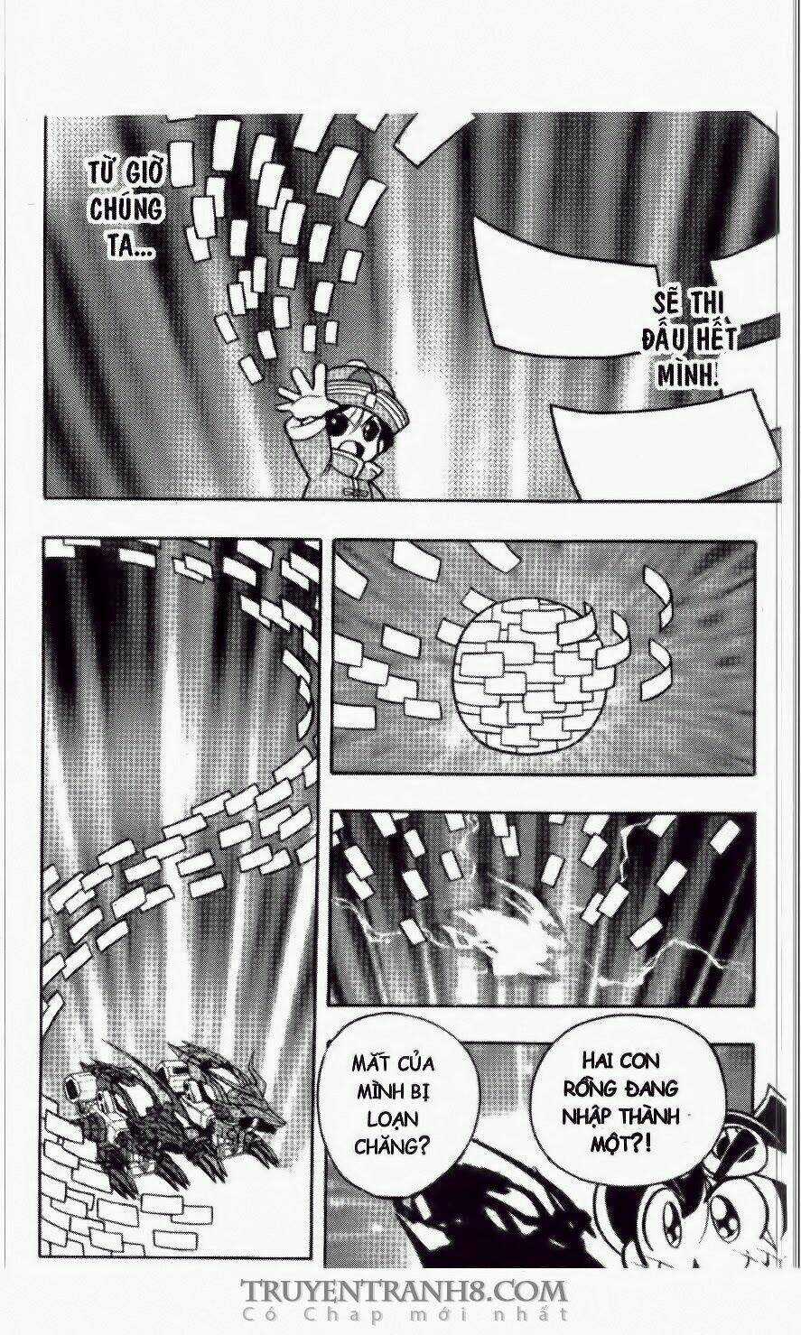 B-Daman - Chapter 5 - Trang 30