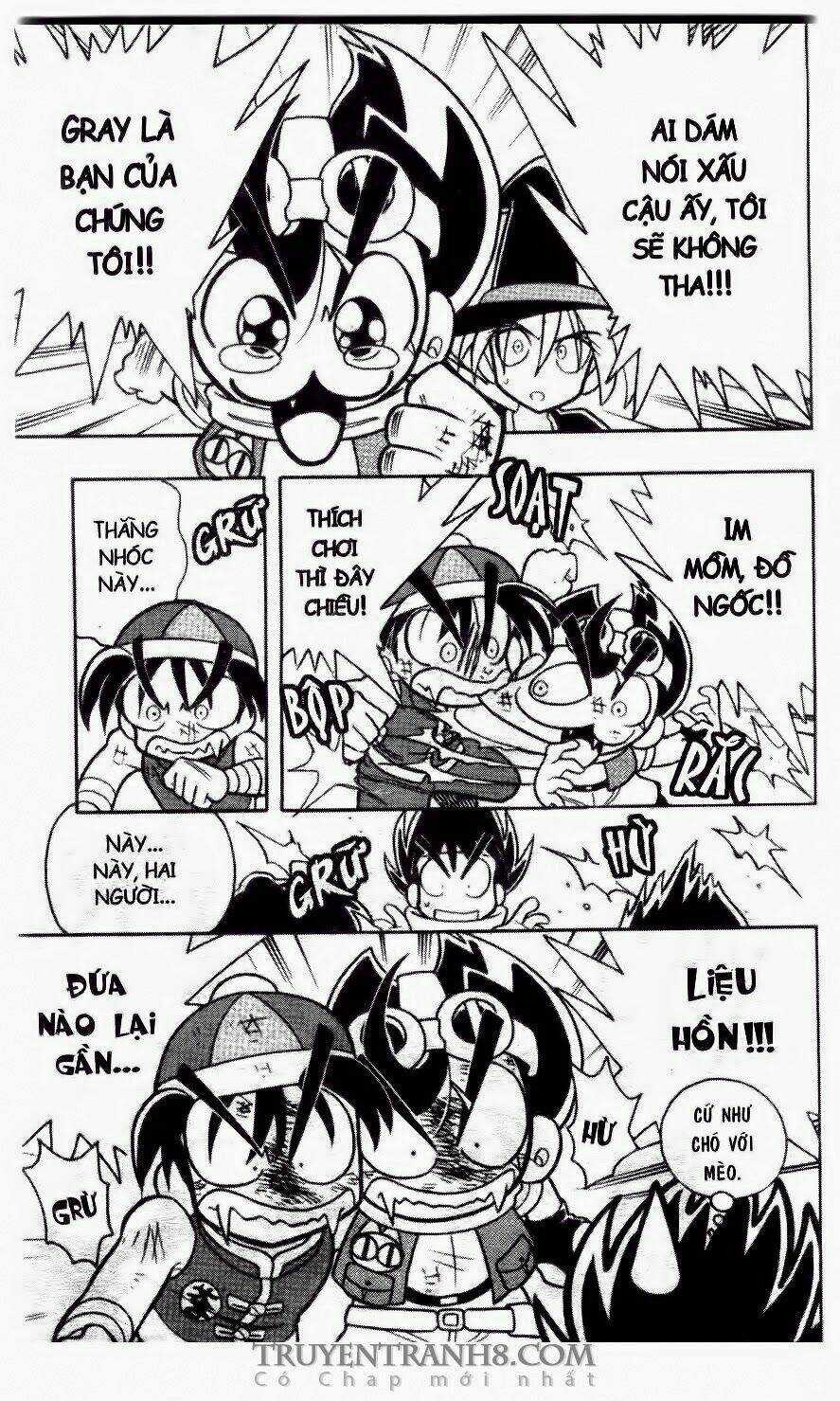 B-Daman - Chapter 5 - Trang 7