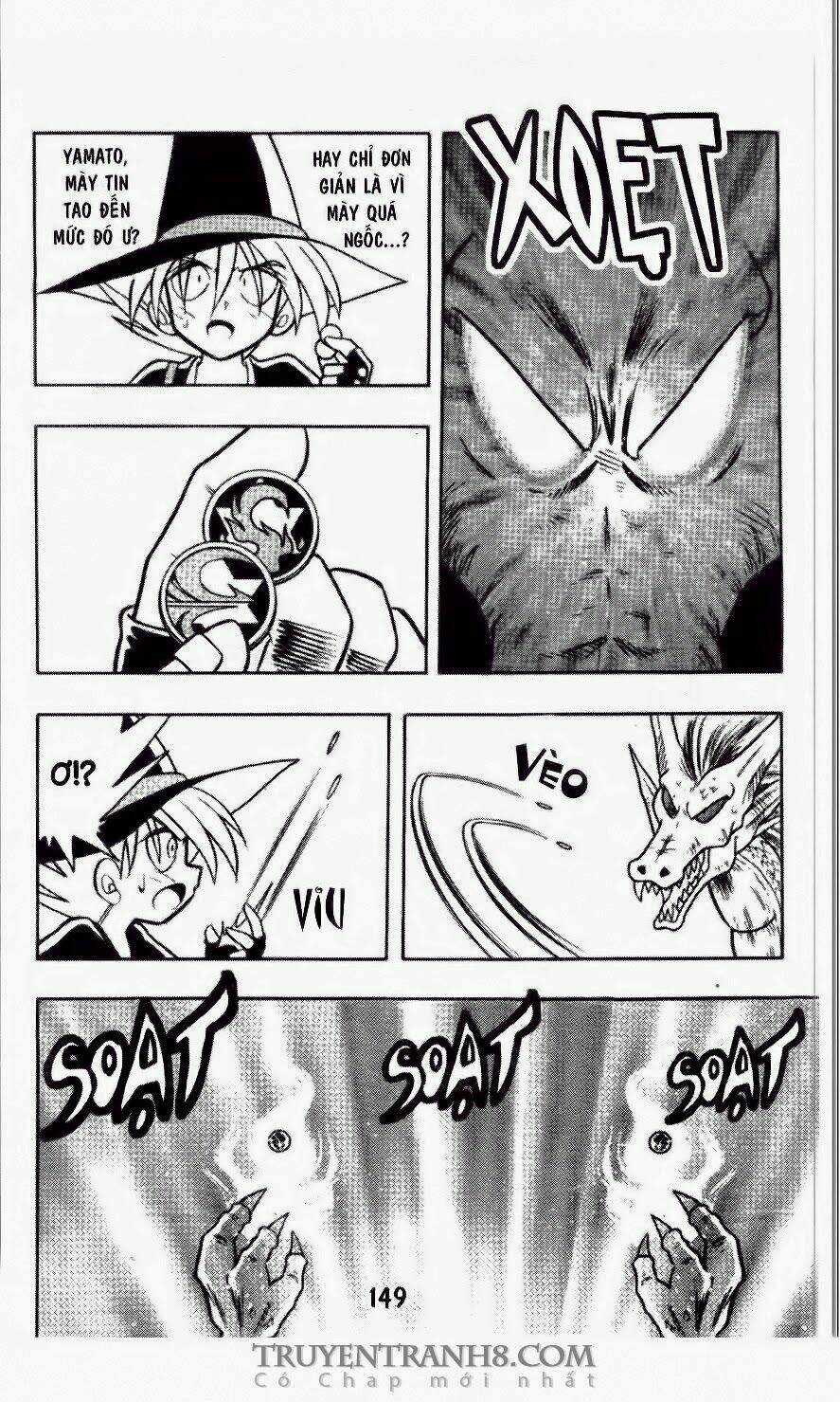 B-Daman - Chapter 5 - Trang 8