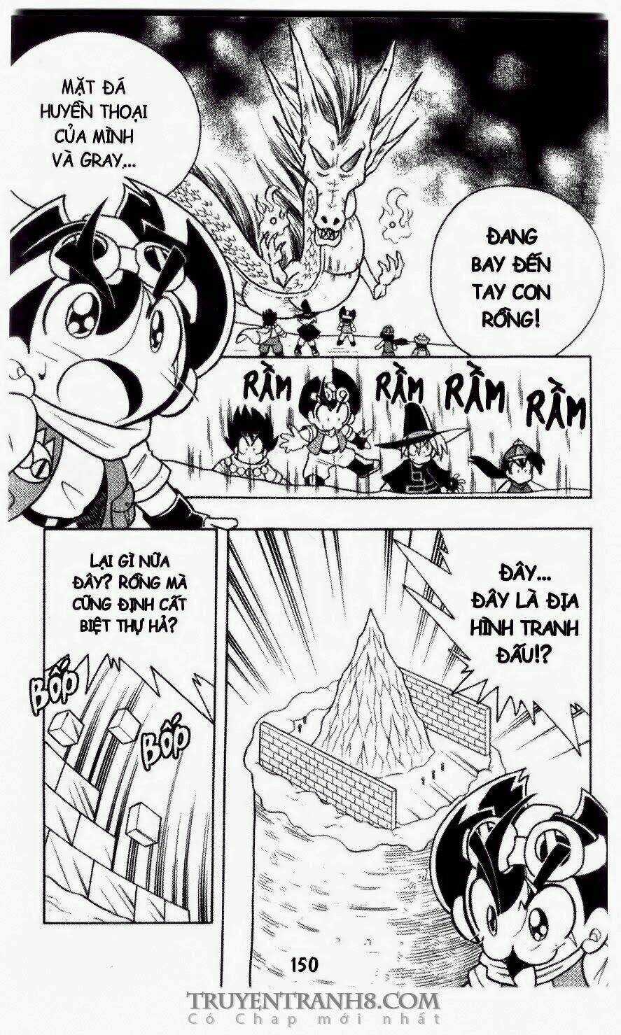 B-Daman - Chapter 5 - Trang 9