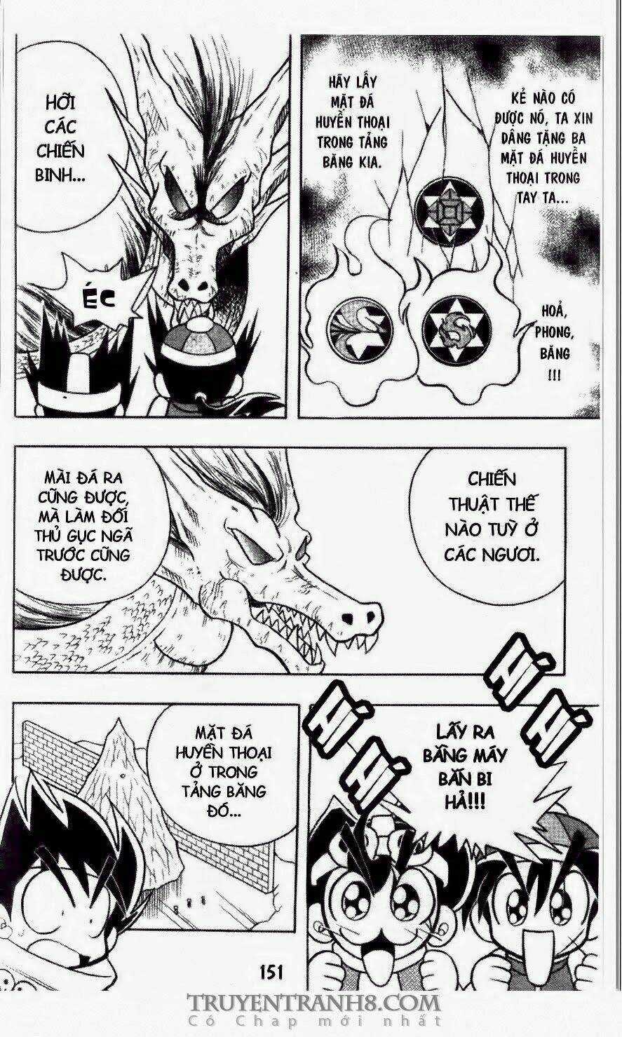 B-Daman - Chapter 5 - Trang 10