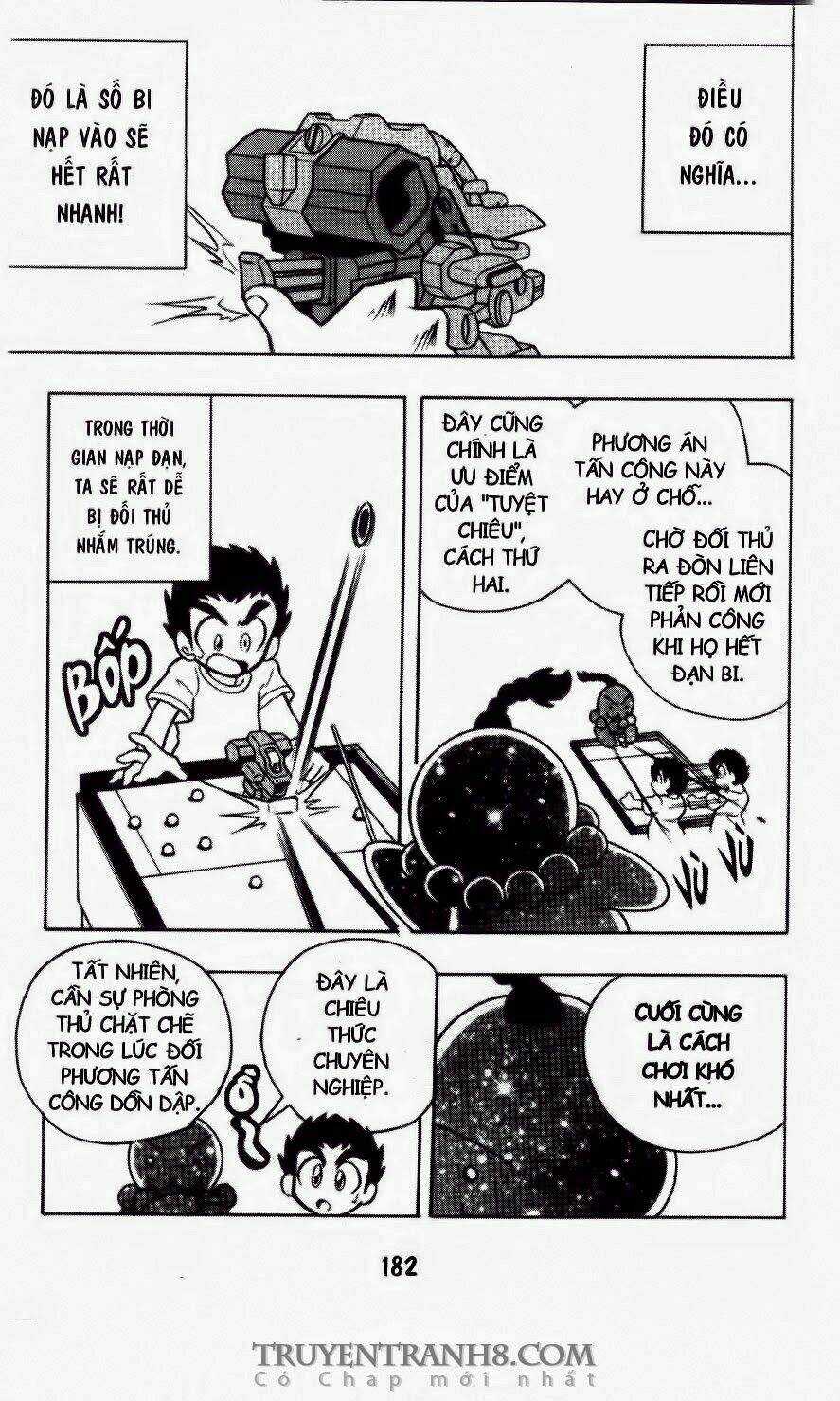 B-Daman - Chapter 6 - Trang 11