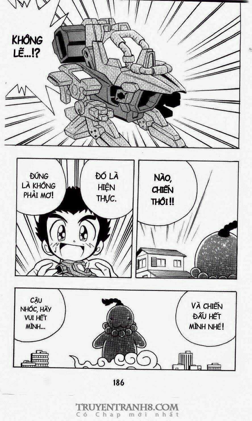 B-Daman - Chapter 6 - Trang 14