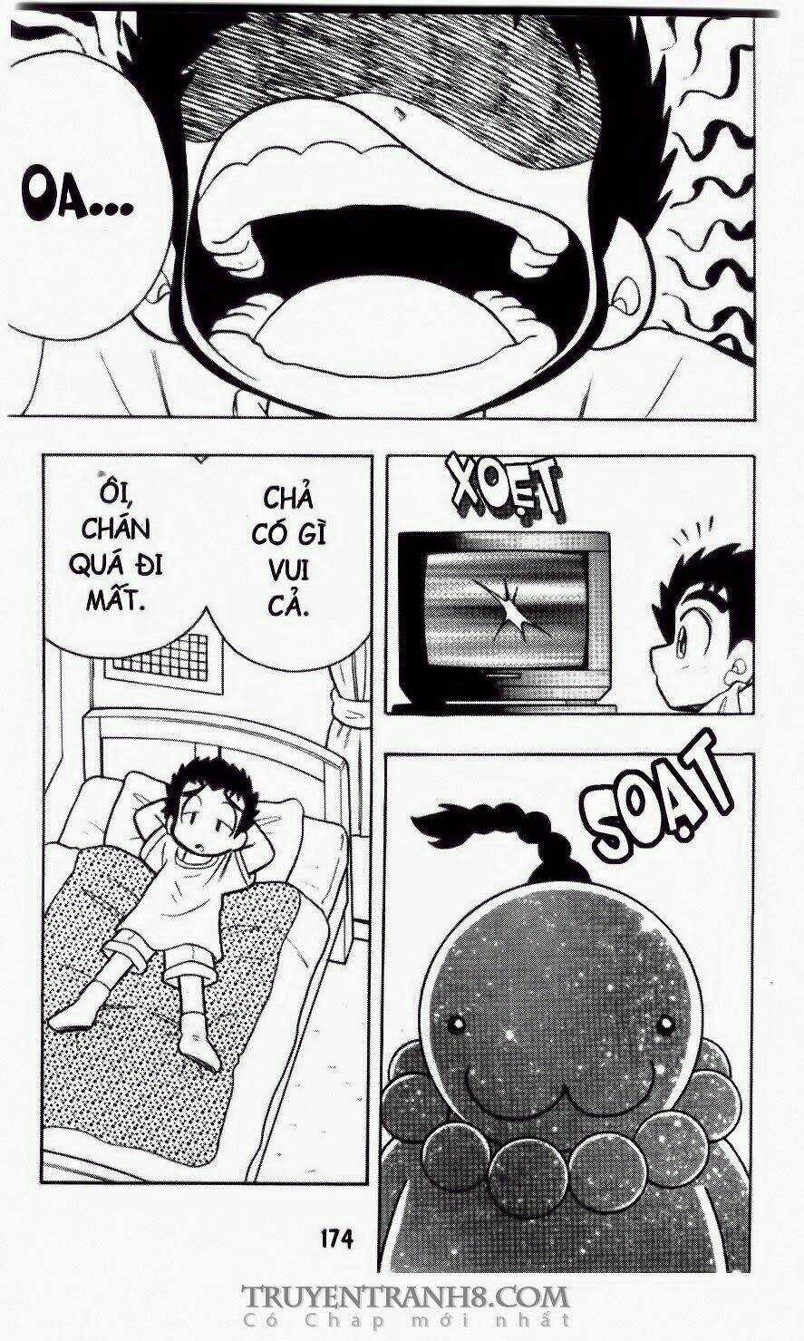 B-Daman - Chapter 6 - Trang 3