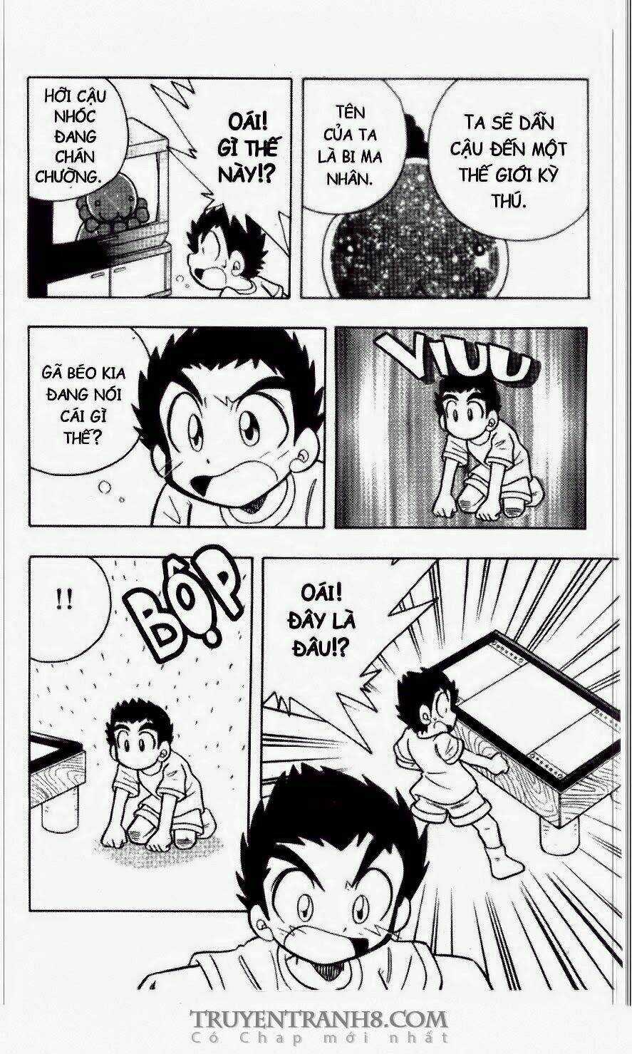 B-Daman - Chapter 6 - Trang 4