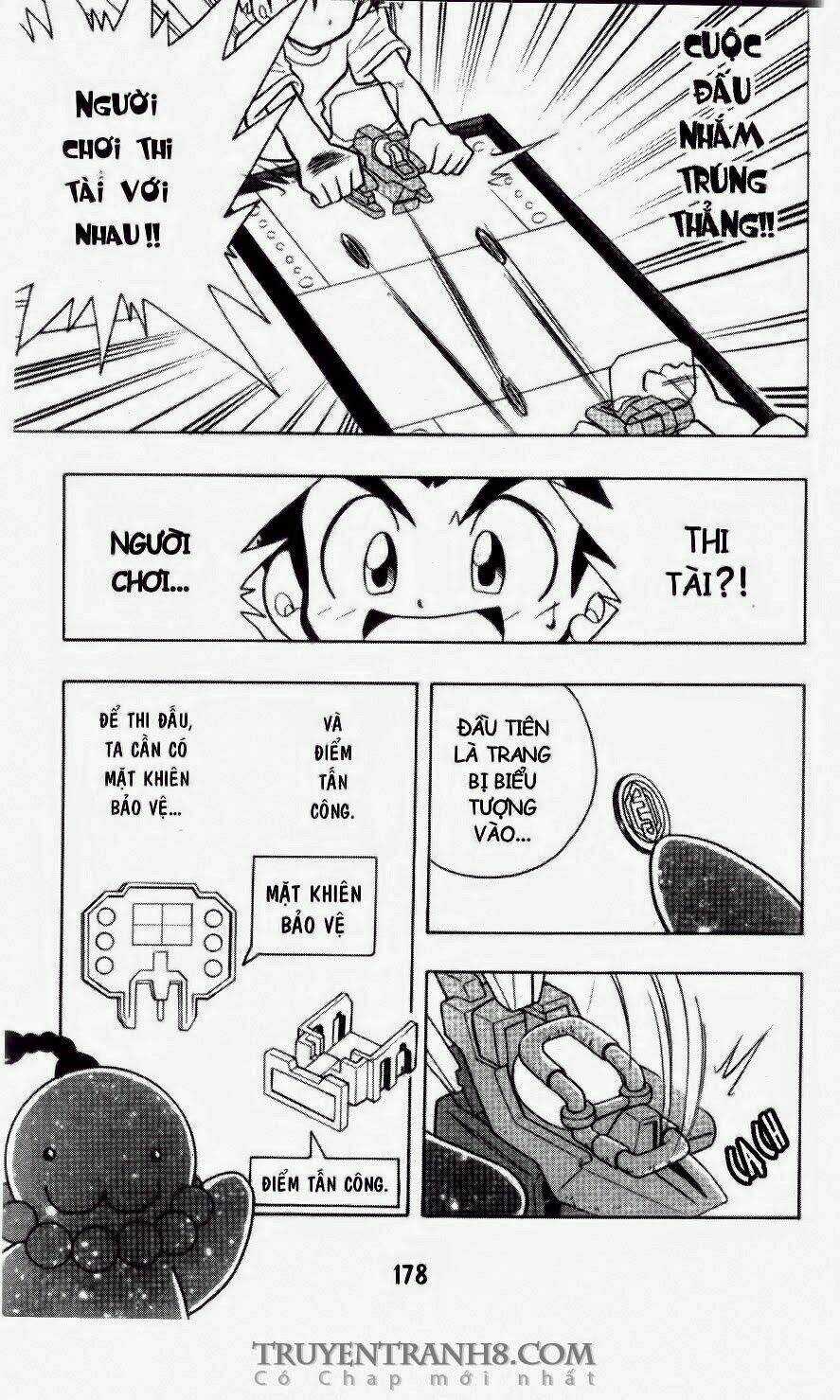 B-Daman - Chapter 6 - Trang 7