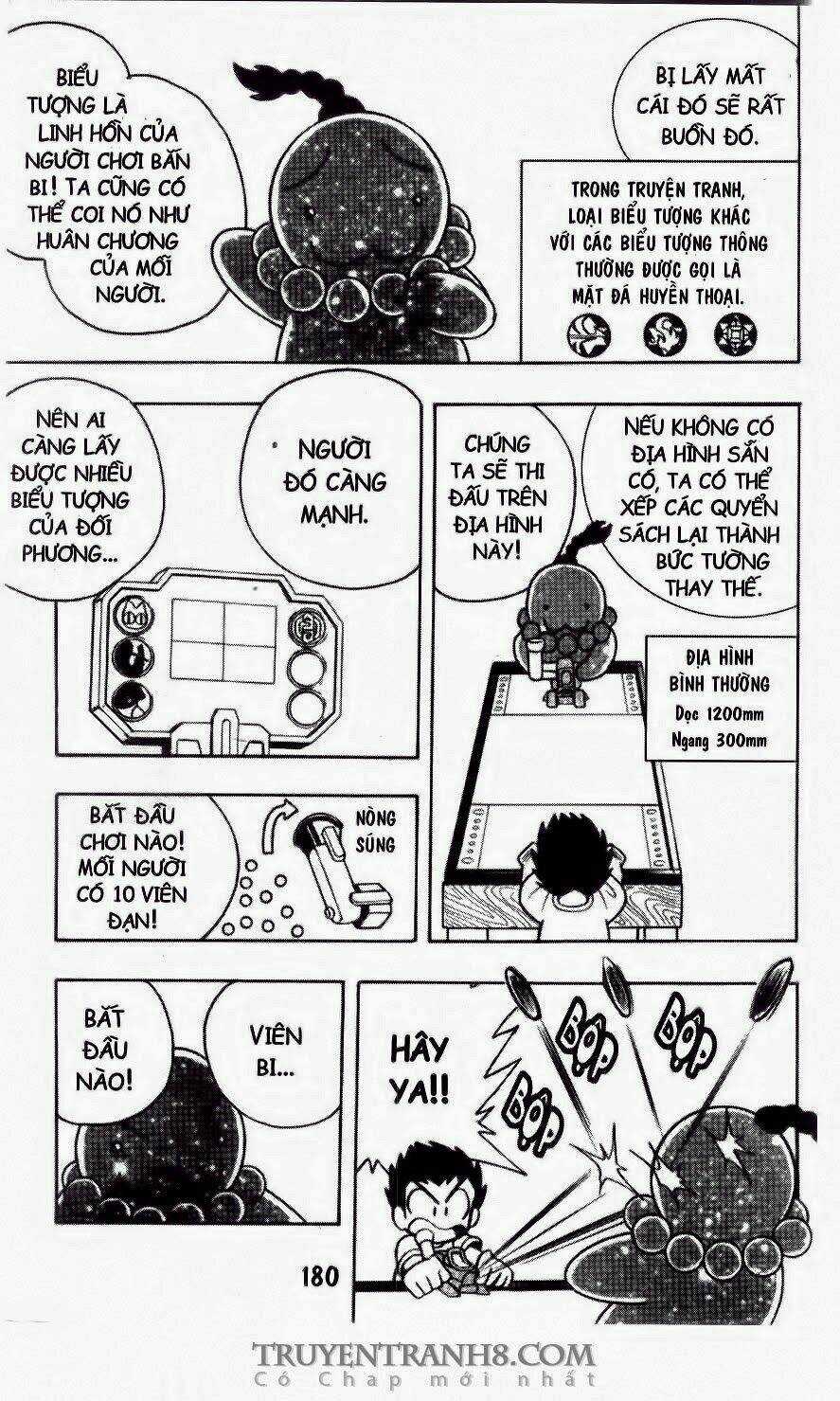 B-Daman - Chapter 6 - Trang 9