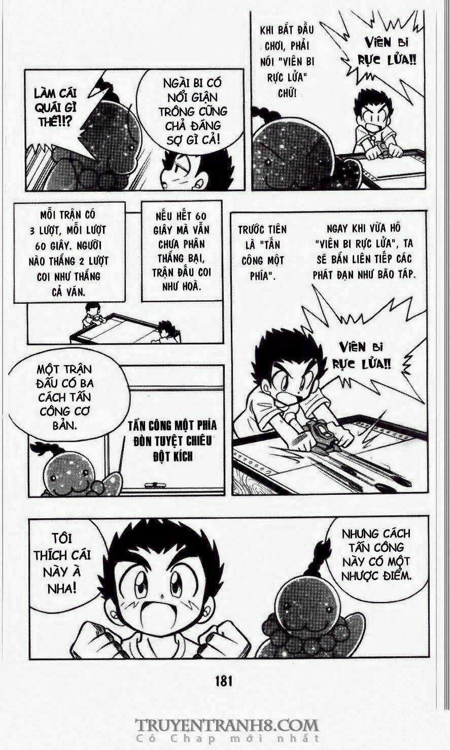 B-Daman - Chapter 6 - Trang 10