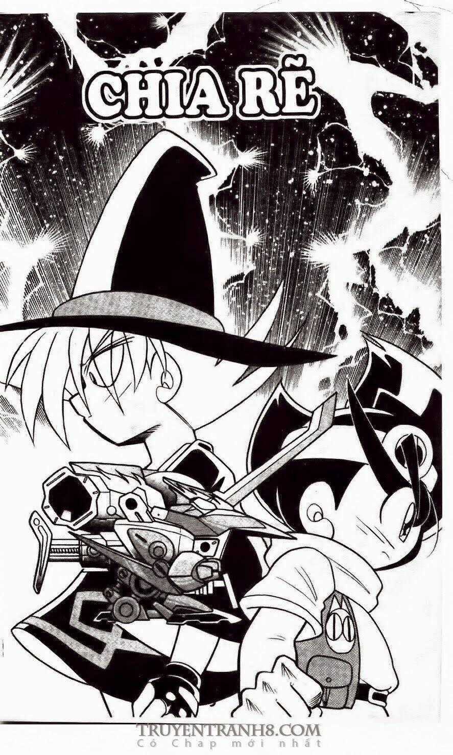 B-Daman - Chapter 7 - Trang 2