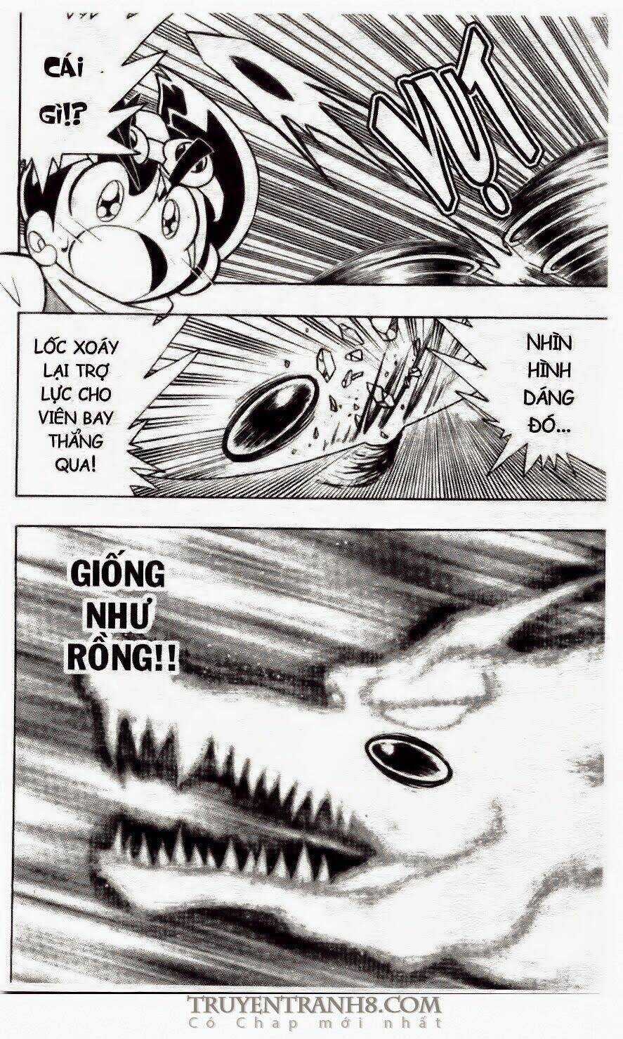 B-Daman - Chapter 7 - Trang 12