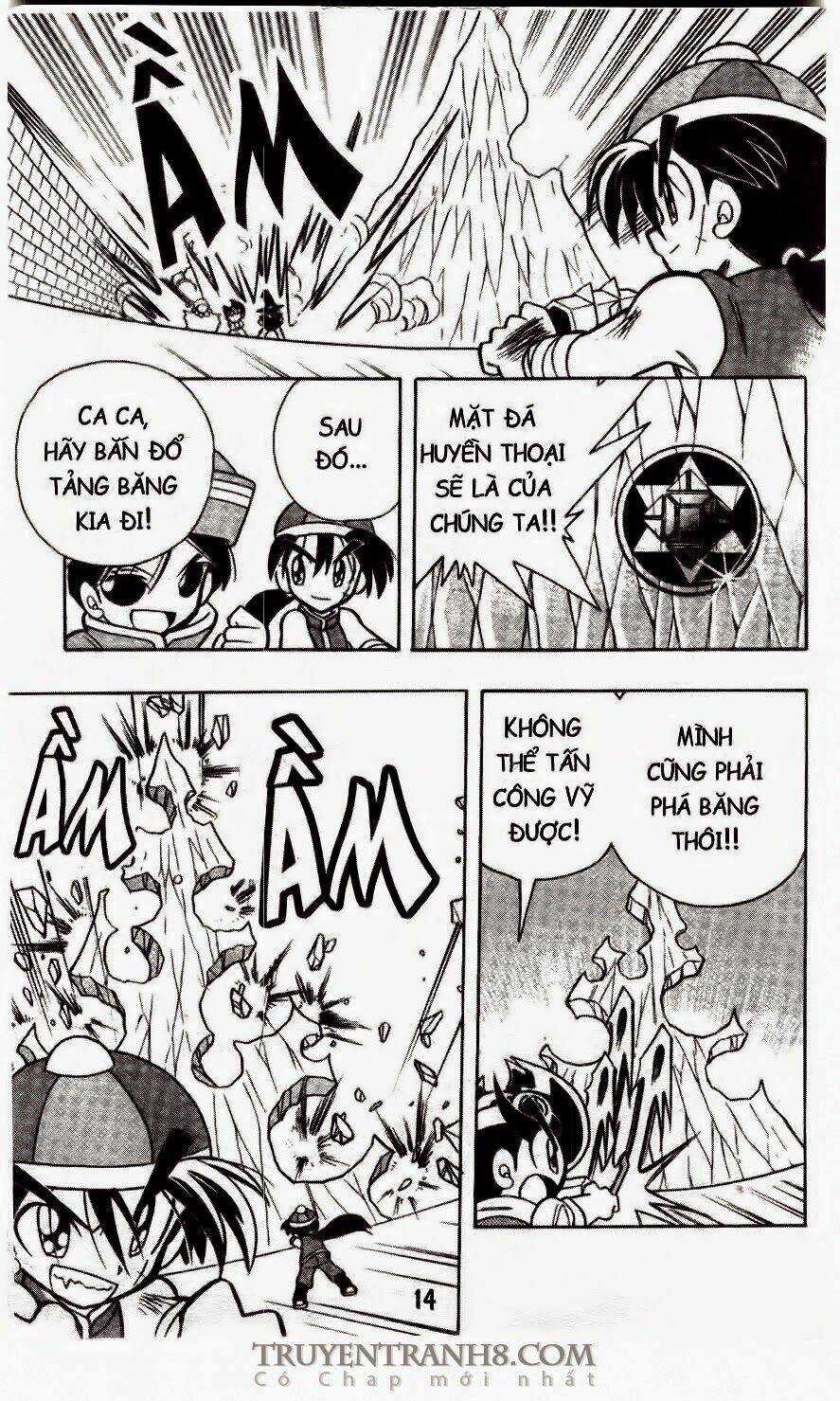 B-Daman - Chapter 7 - Trang 13