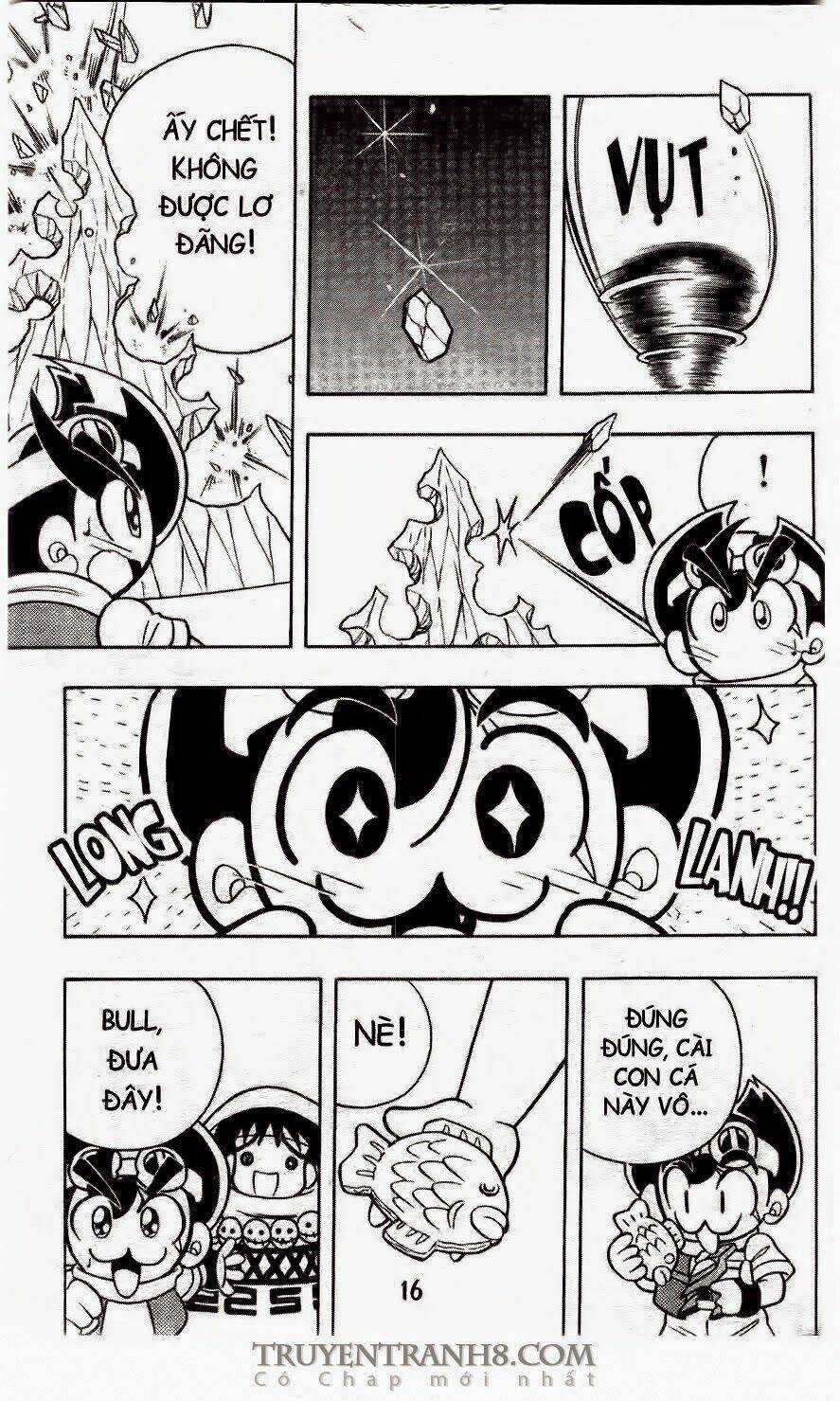 B-Daman - Chapter 7 - Trang 15