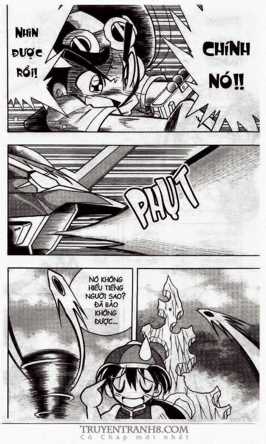 B-Daman - Chapter 7 - Trang 18