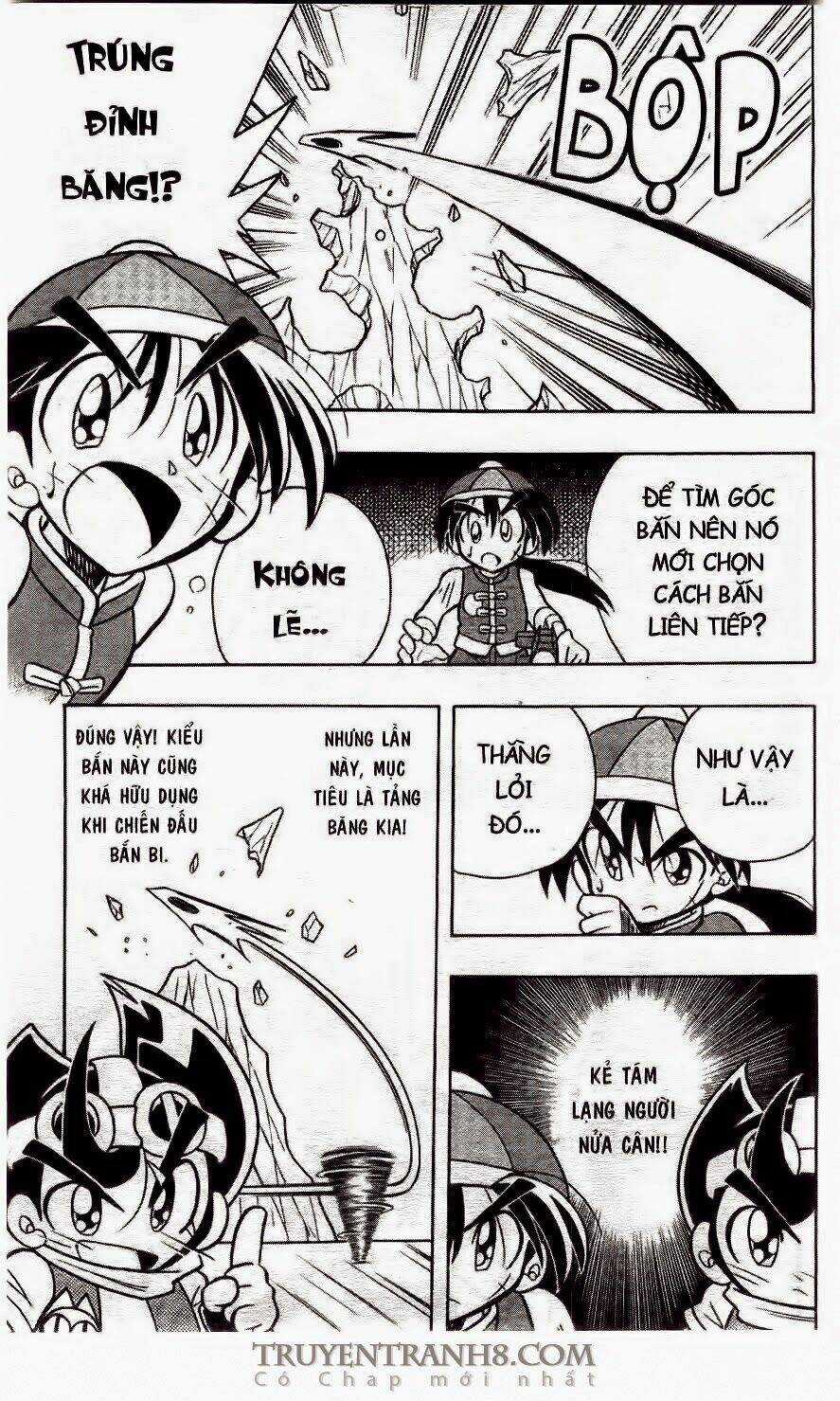 B-Daman - Chapter 7 - Trang 19