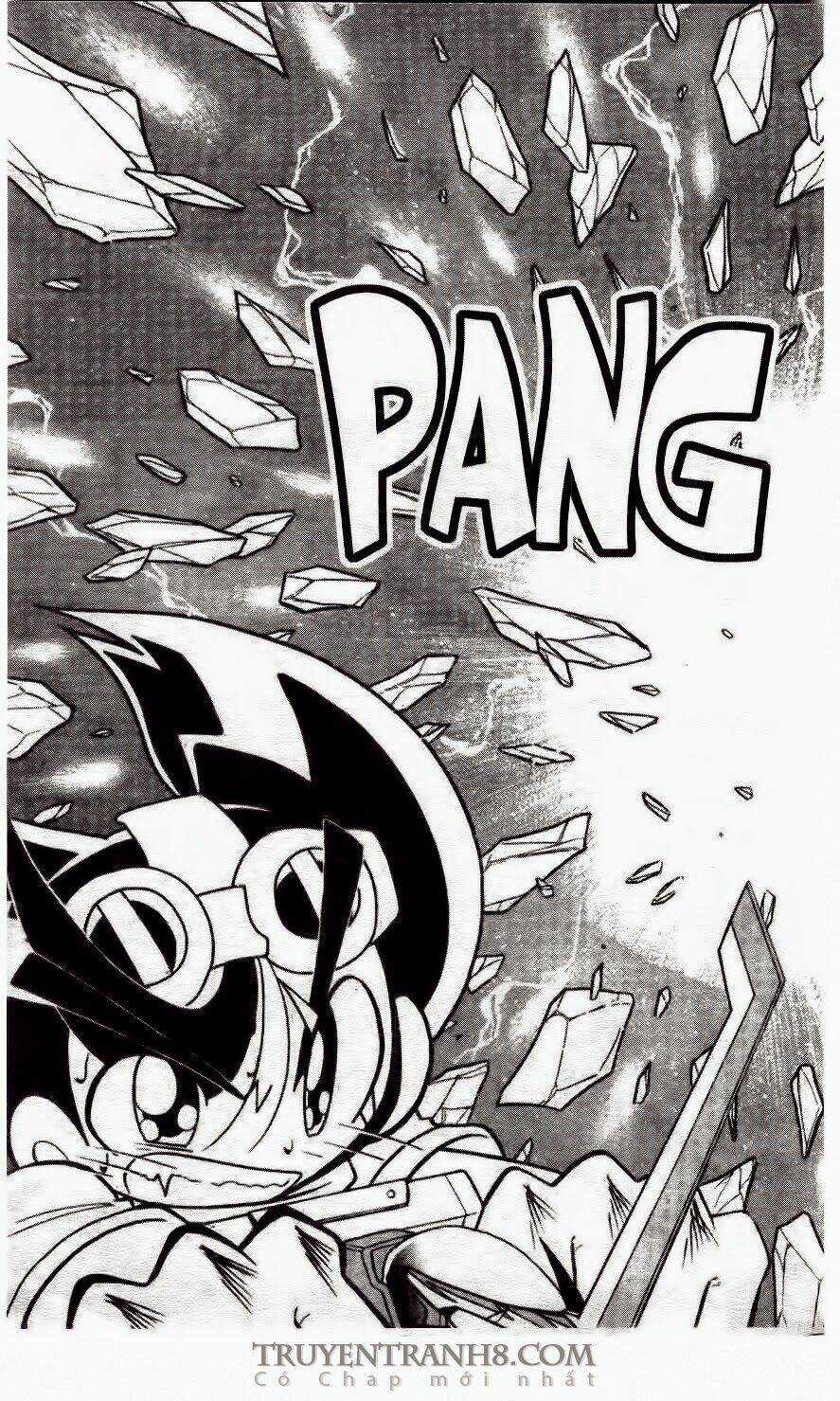 B-Daman - Chapter 7 - Trang 21