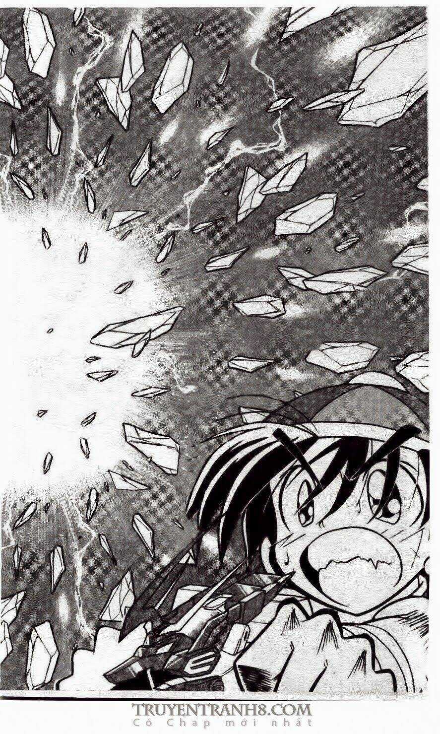 B-Daman - Chapter 7 - Trang 22