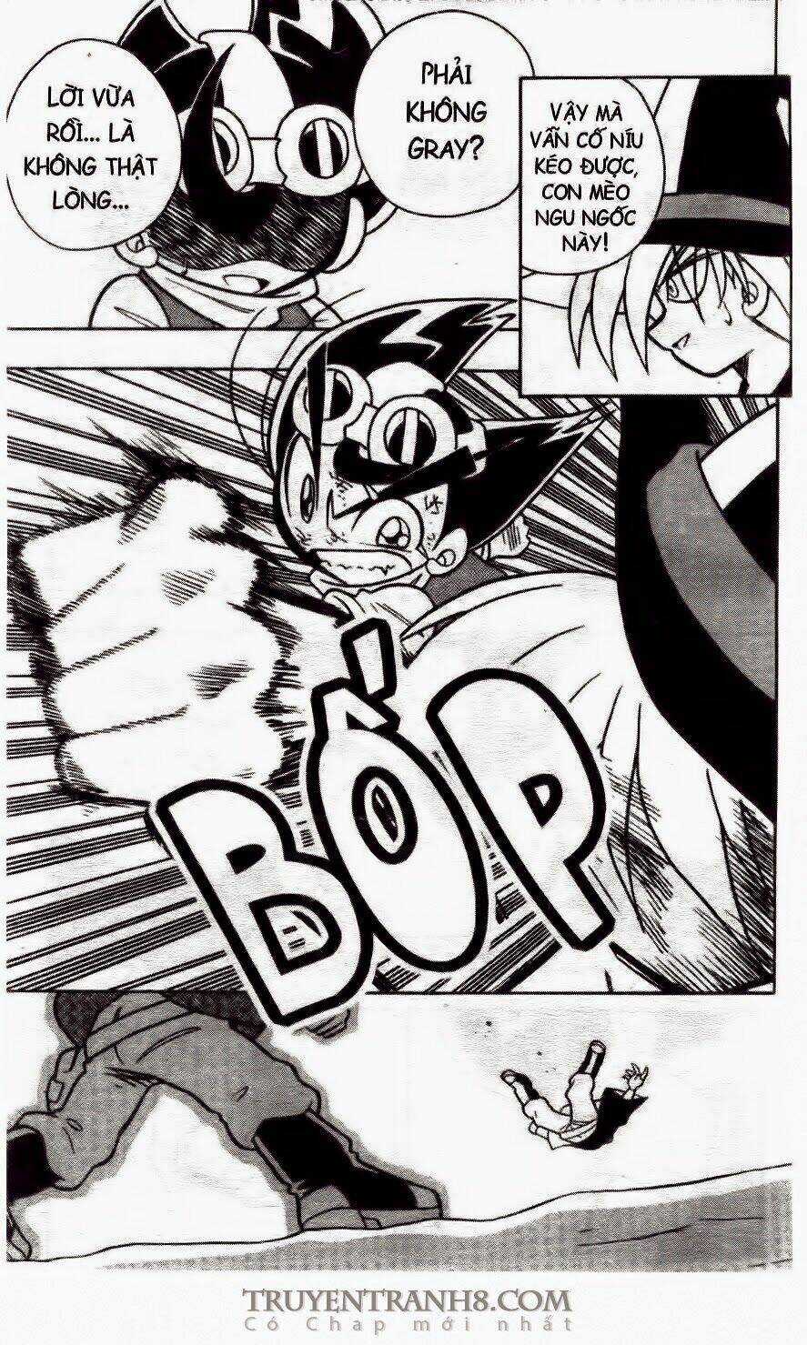 B-Daman - Chapter 7 - Trang 29