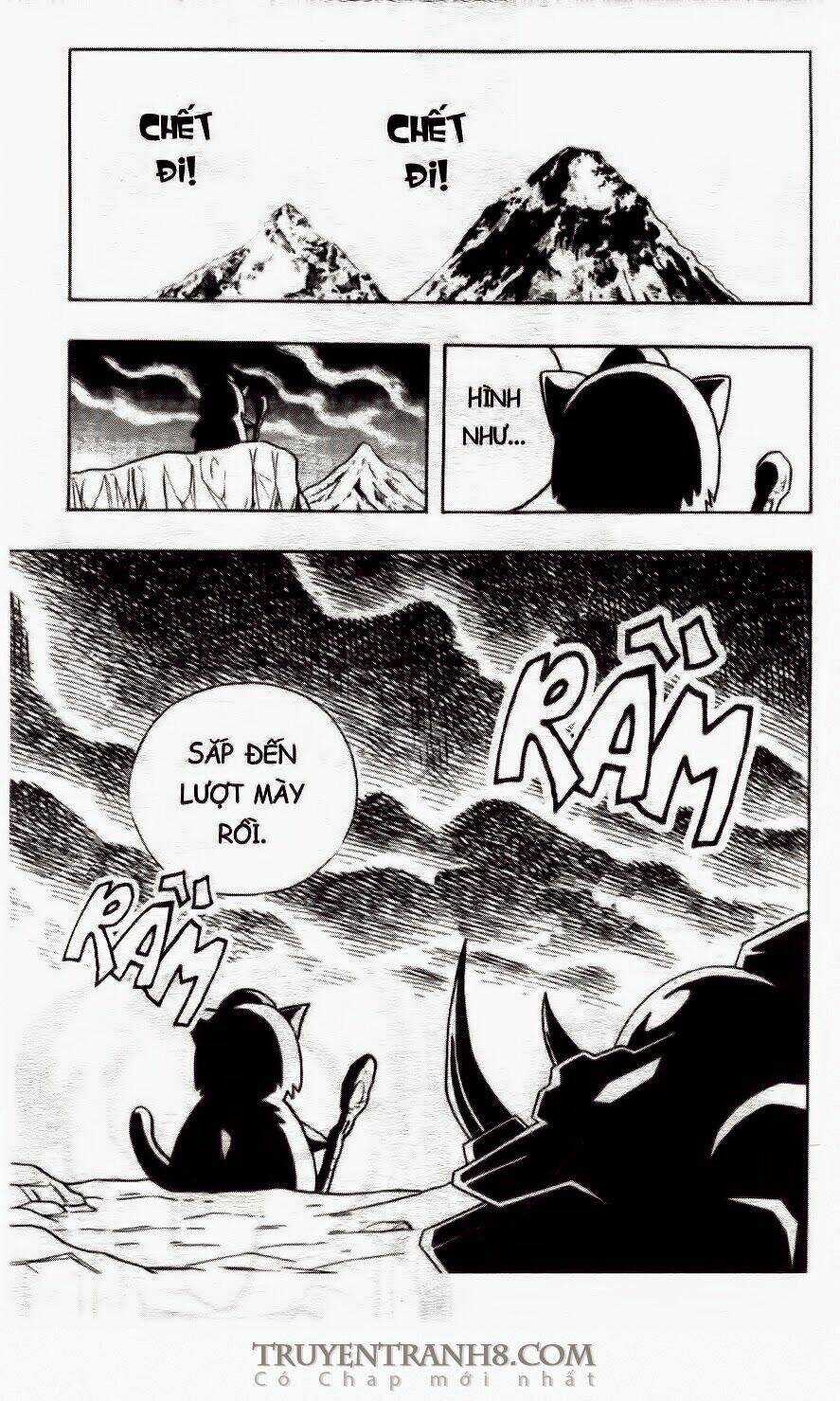 B-Daman - Chapter 7 - Trang 31