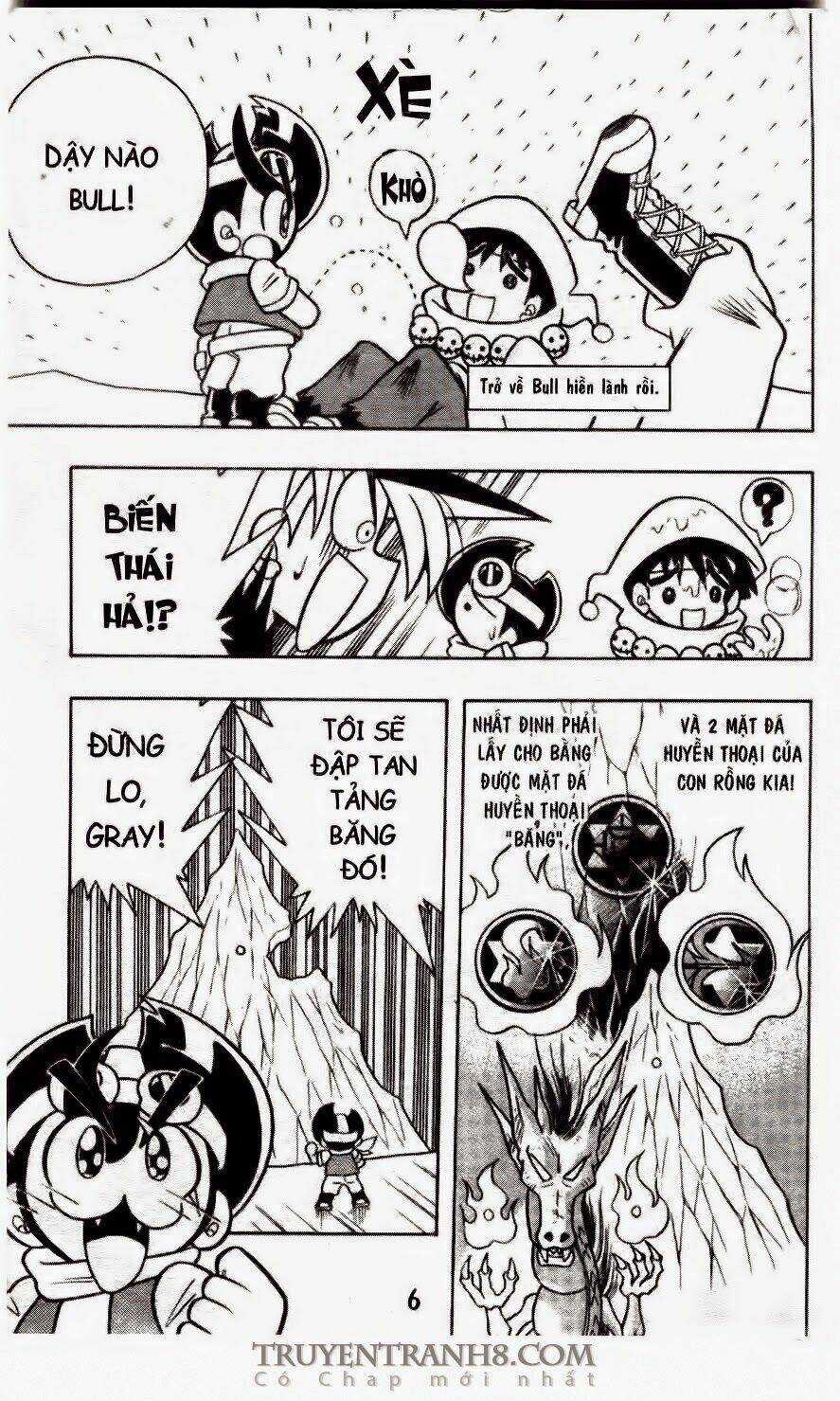 B-Daman - Chapter 7 - Trang 5