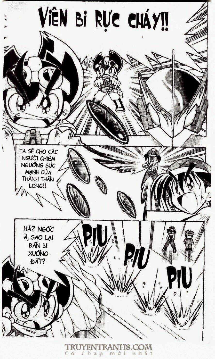 B-Daman - Chapter 7 - Trang 7