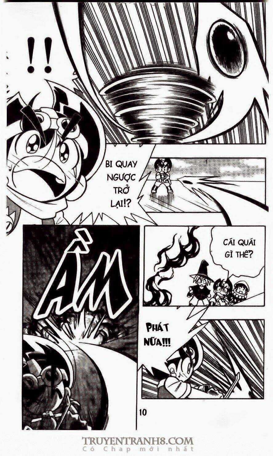 B-Daman - Chapter 7 - Trang 9