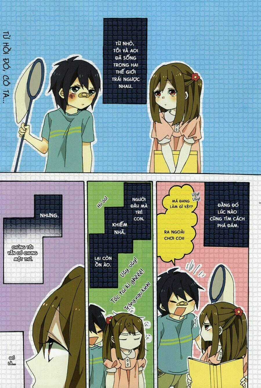 B.g.m.r.s.p - Chapter 1 - Trang 1