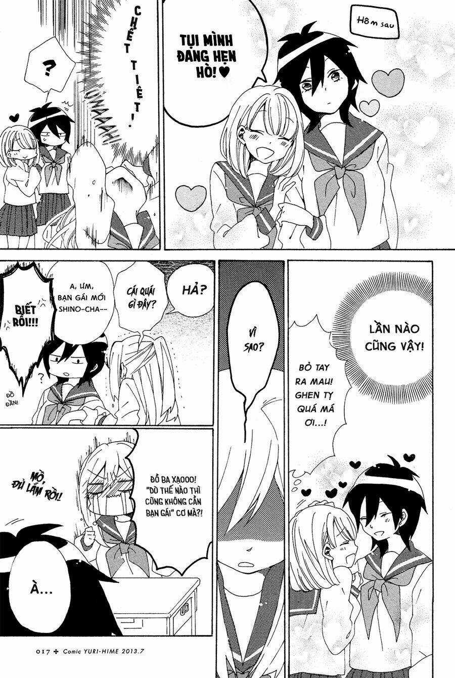 B.g.m.r.s.p - Chapter 1 - Trang 11