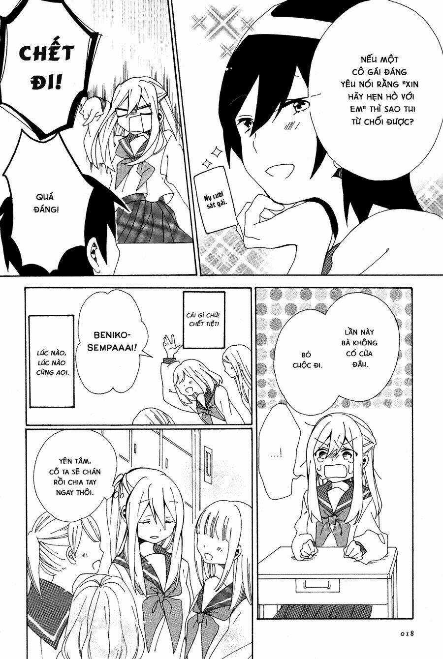 B.g.m.r.s.p - Chapter 1 - Trang 12