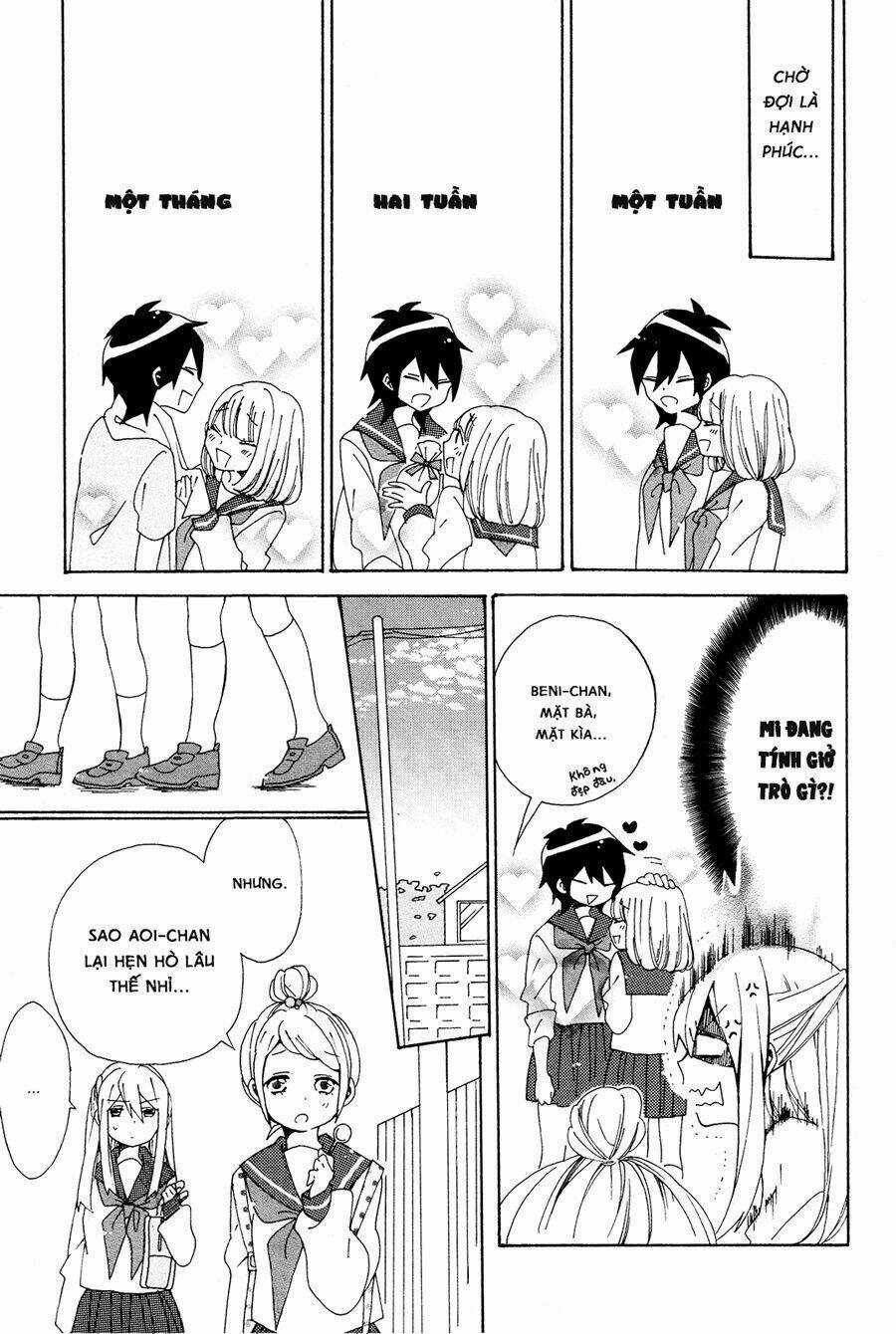 B.g.m.r.s.p - Chapter 1 - Trang 13