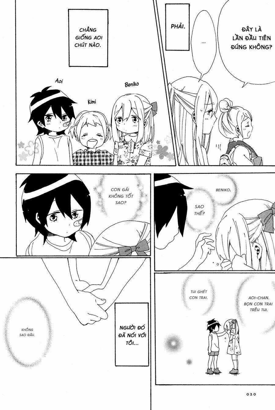 B.g.m.r.s.p - Chapter 1 - Trang 14