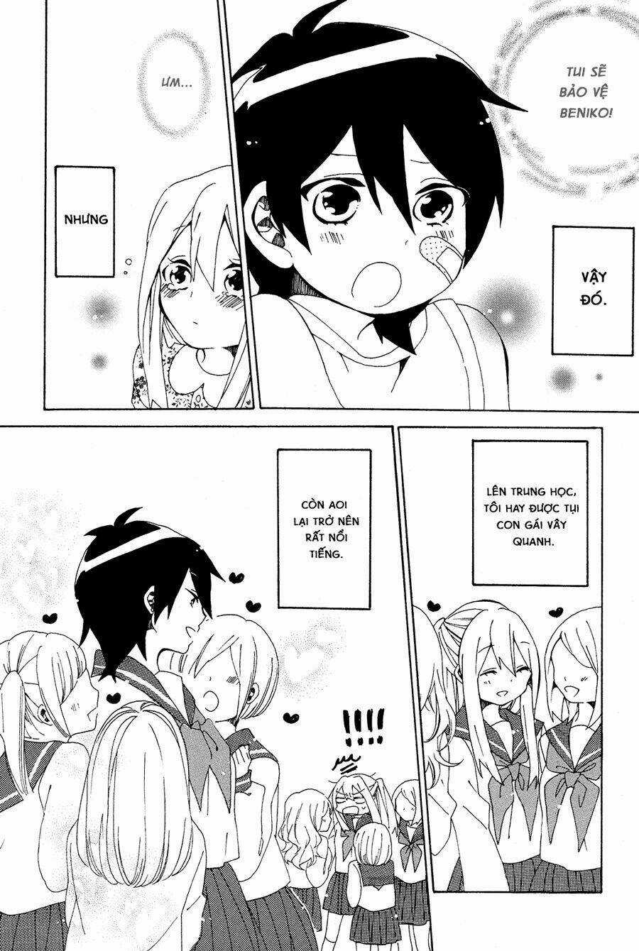 B.g.m.r.s.p - Chapter 1 - Trang 15