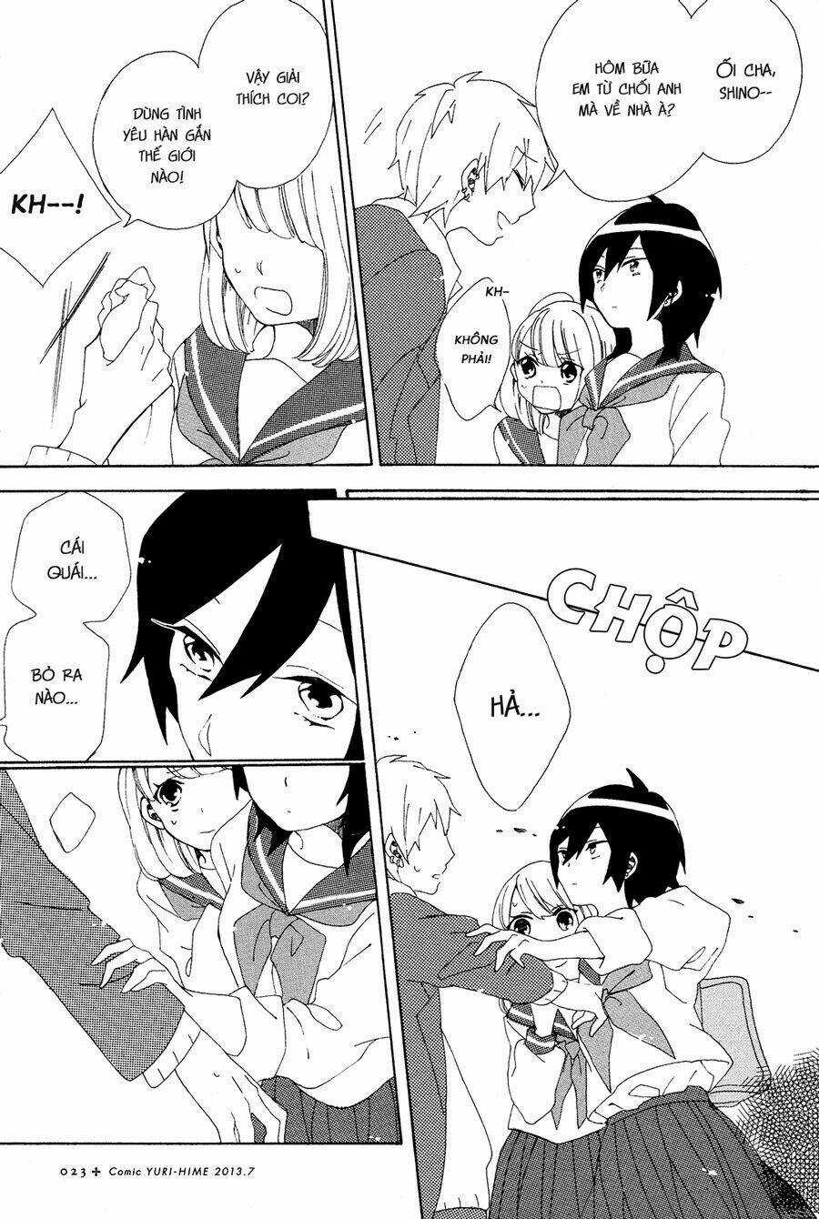 B.g.m.r.s.p - Chapter 1 - Trang 17