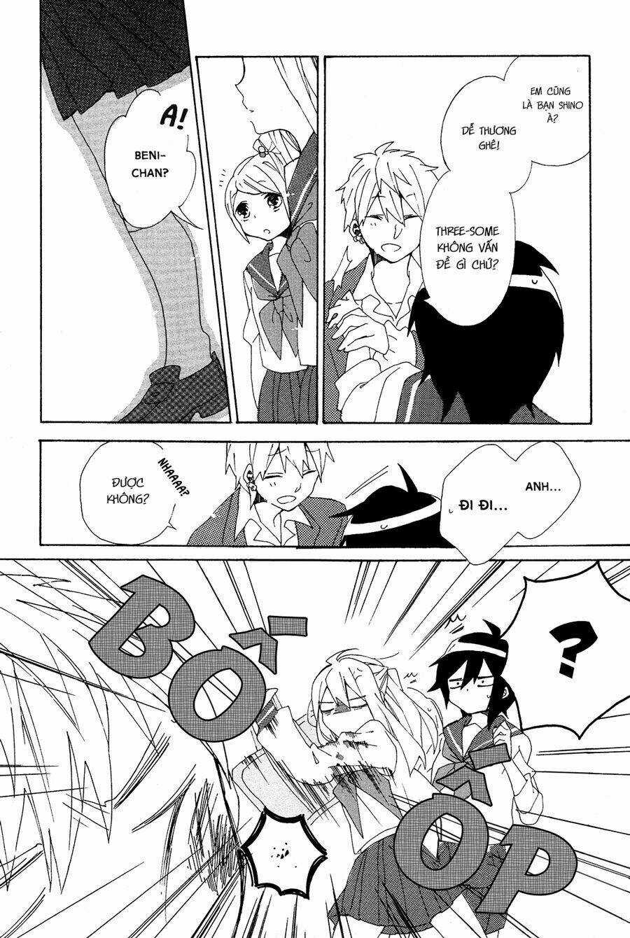 B.g.m.r.s.p - Chapter 1 - Trang 18