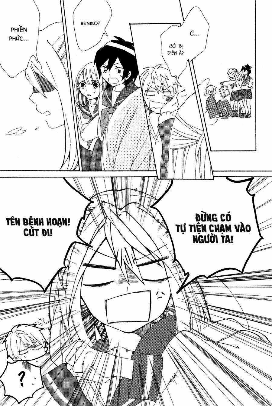 B.g.m.r.s.p - Chapter 1 - Trang 19