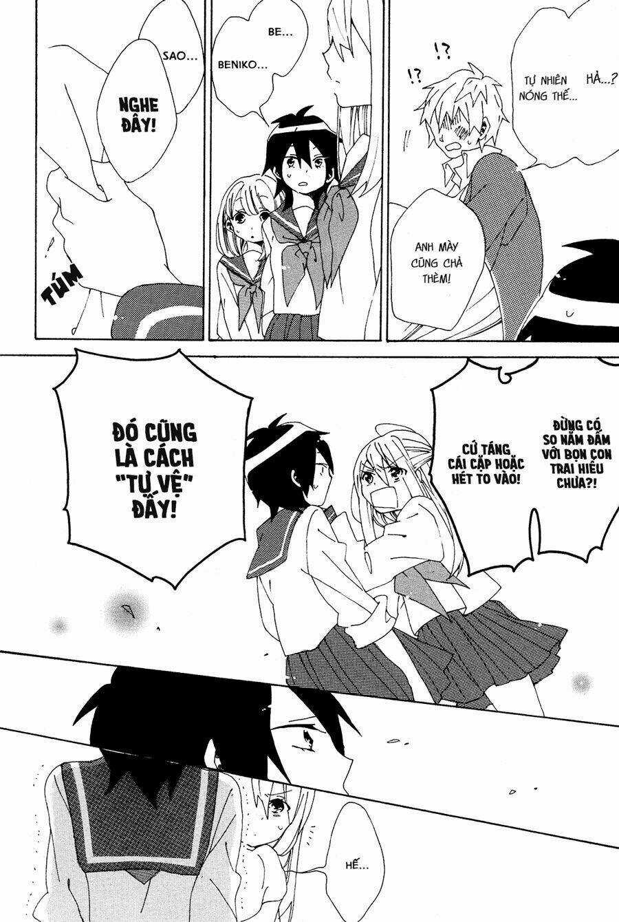 B.g.m.r.s.p - Chapter 1 - Trang 20