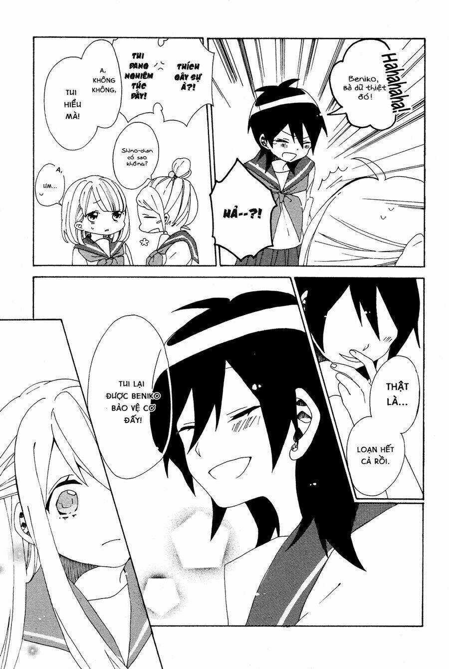 B.g.m.r.s.p - Chapter 1 - Trang 21