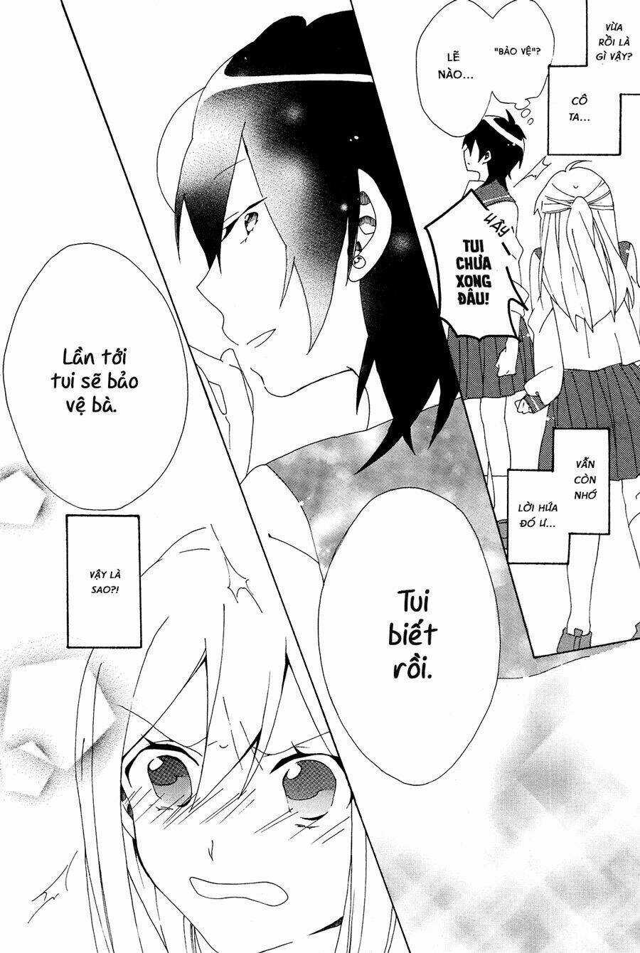 B.g.m.r.s.p - Chapter 1 - Trang 22