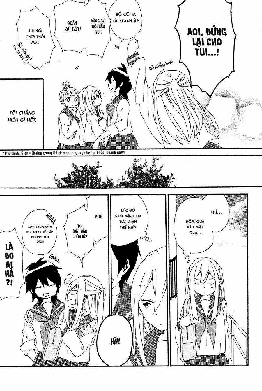 B.g.m.r.s.p - Chapter 1 - Trang 23